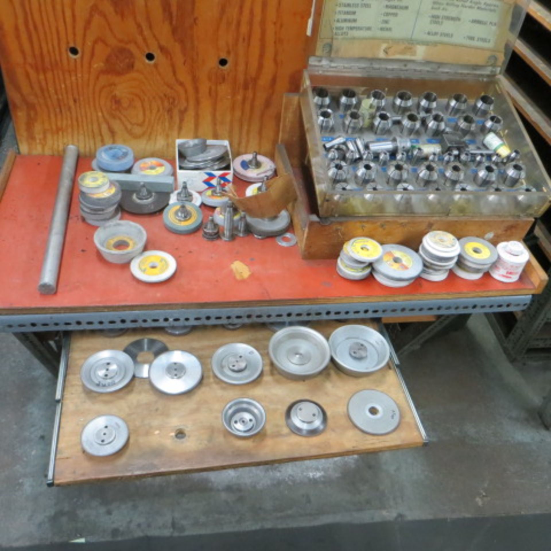 DENVER ASTRO TOOL & CUTTER GRINDER, S/N 7026 - Image 2 of 2