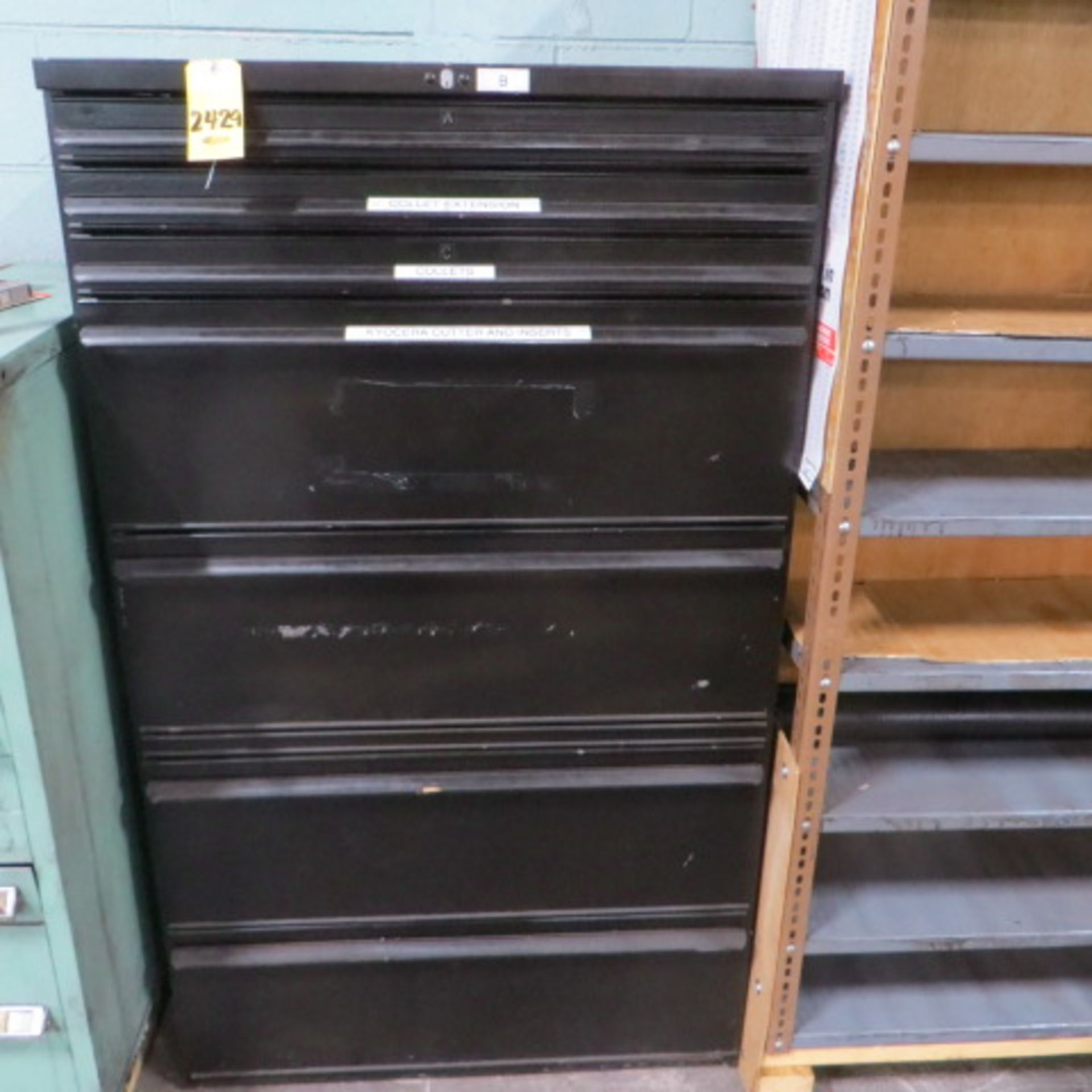 7-DRAWER CABINET