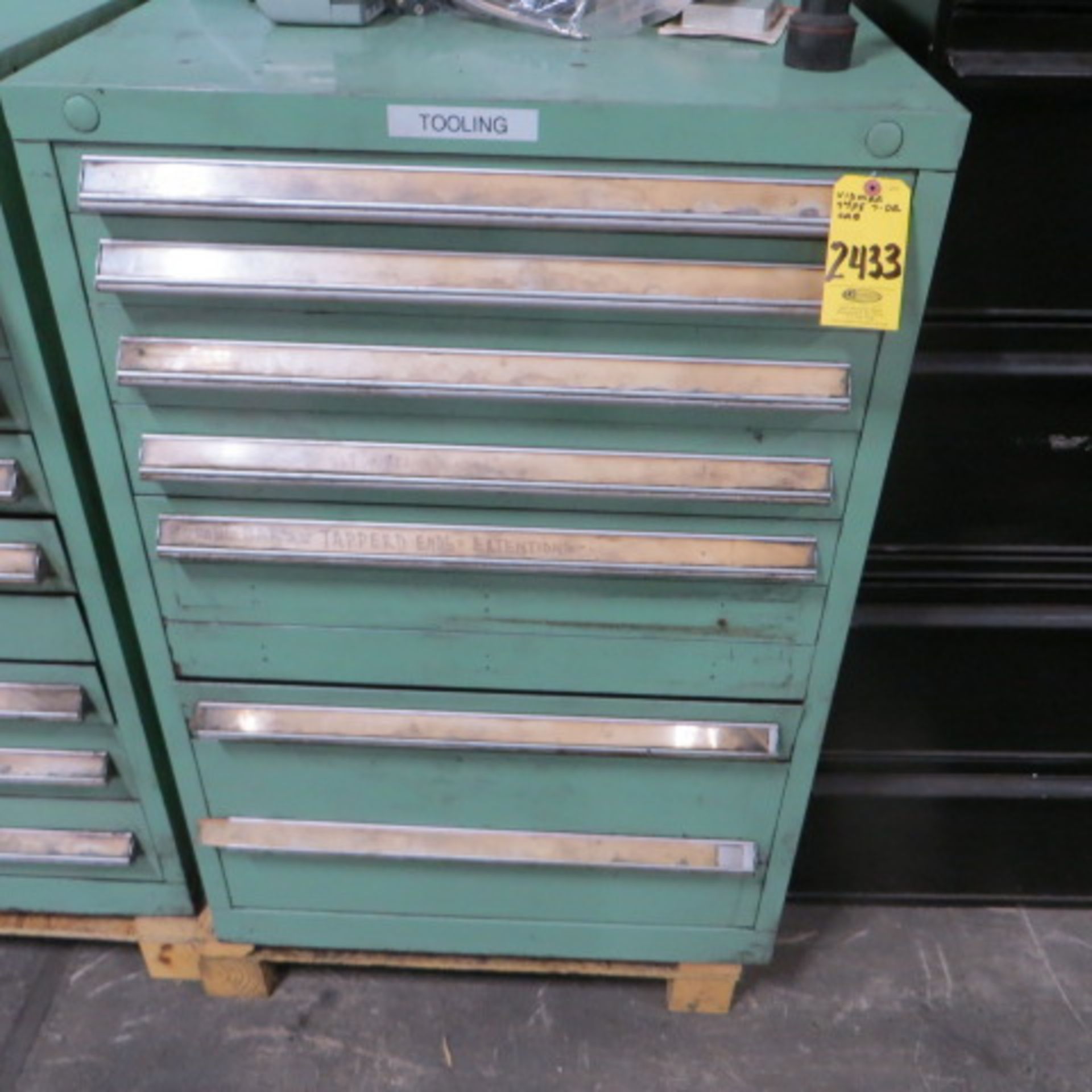 7-DRAWER CABINET