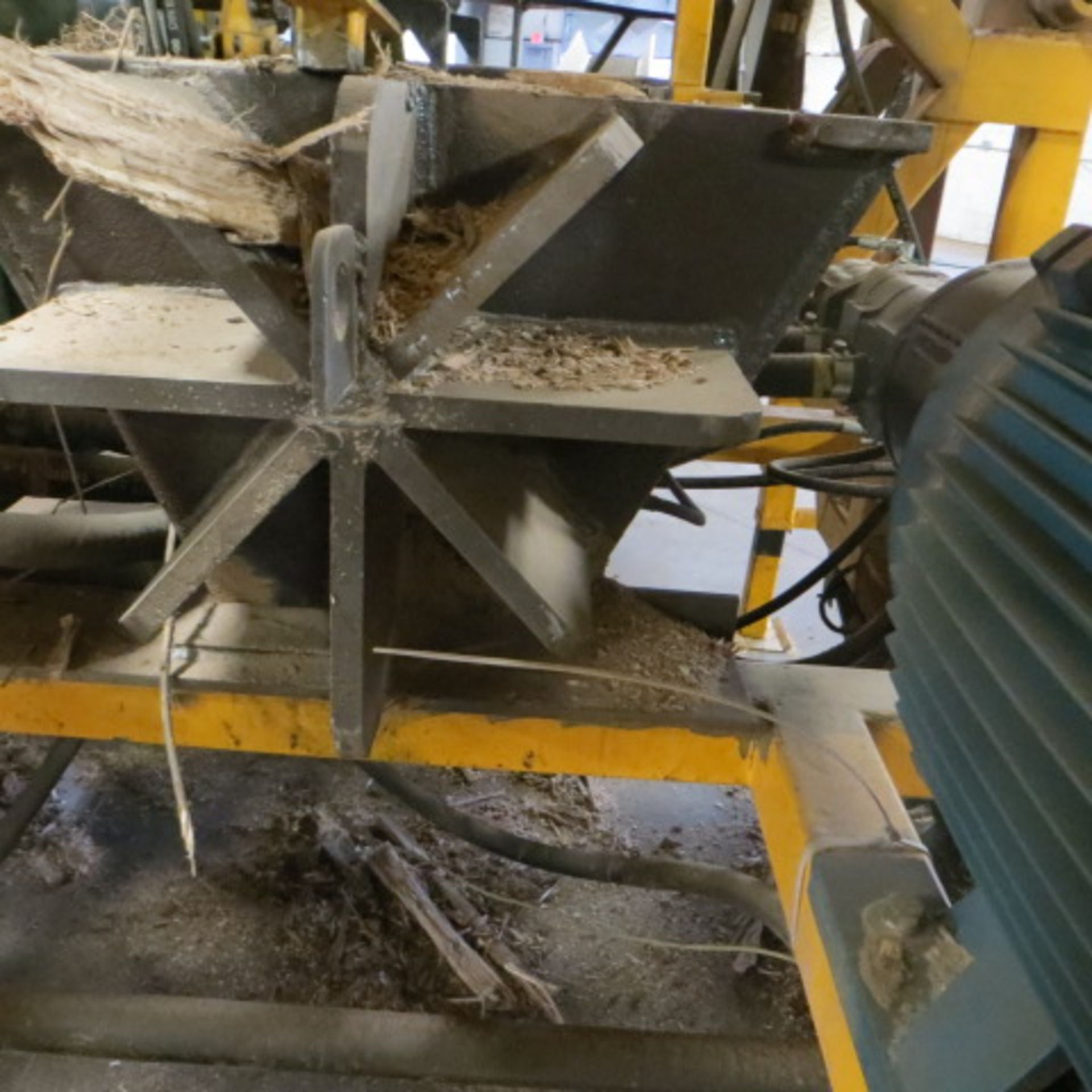 2015 CORD KING CS27-40-Model 60 Firewood Processor, S/N CM1CS 2740 EL21508 669 - Image 12 of 12