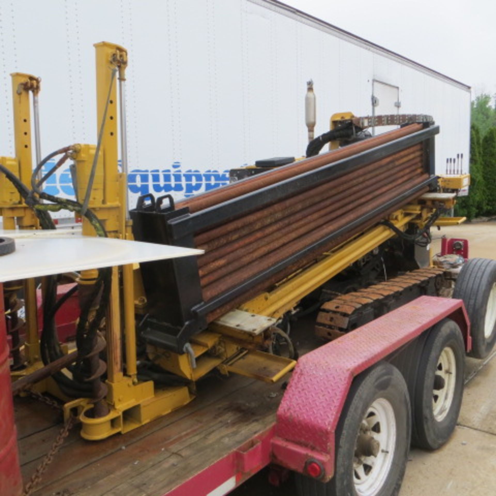 2000 VERMEER D16 X 20A Navigator Crawler Horizontal Directional Drill, S/N 1VRT17053X1000454 - Image 2 of 8