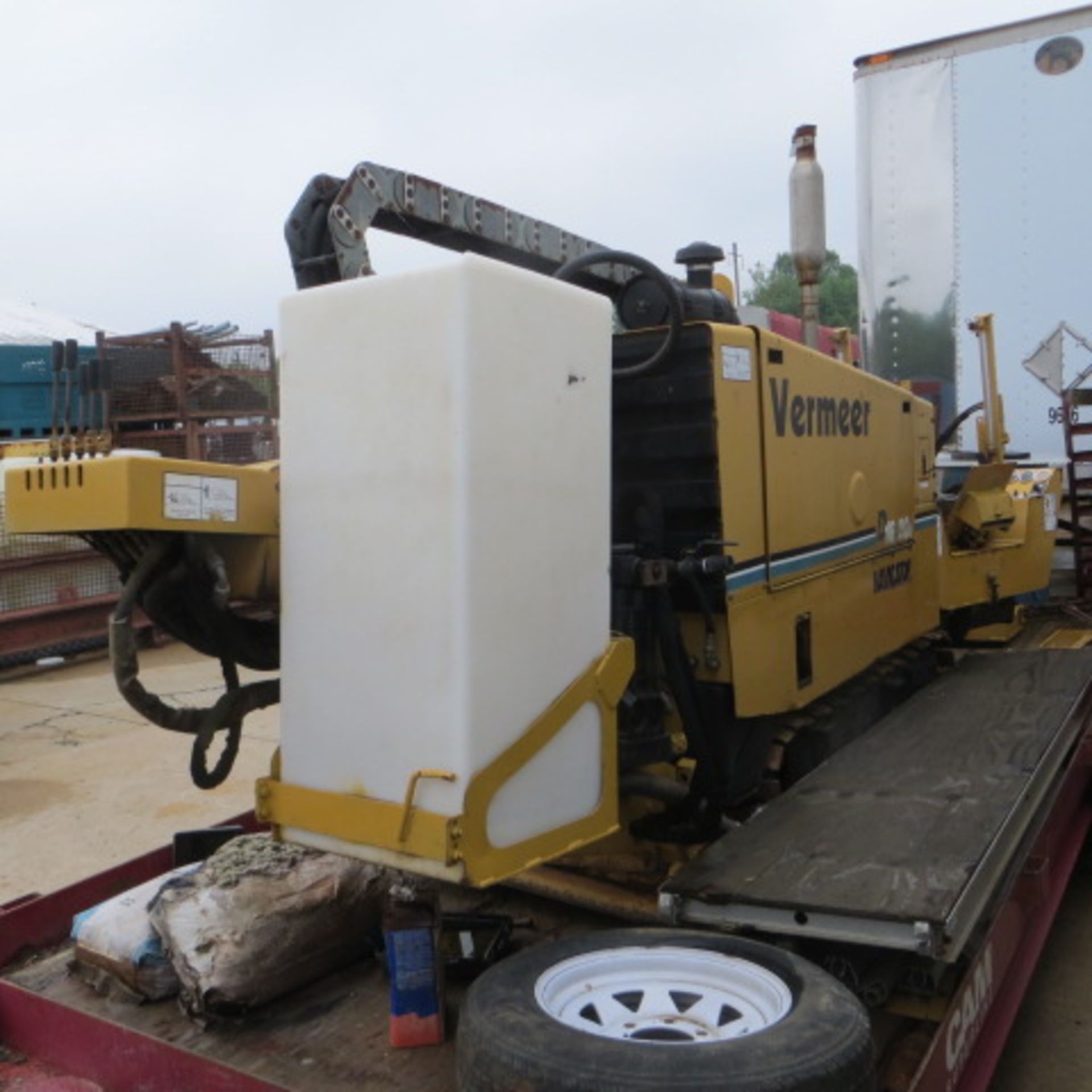 2000 VERMEER D16 X 20A Navigator Crawler Horizontal Directional Drill, S/N 1VRT17053X1000454 - Image 3 of 8