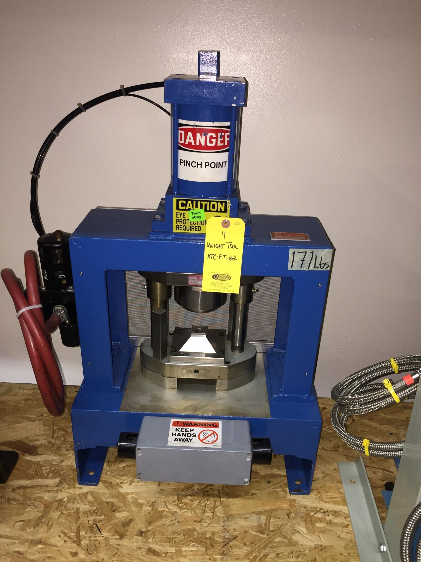 Knight Tool KTC-FT-62 Press