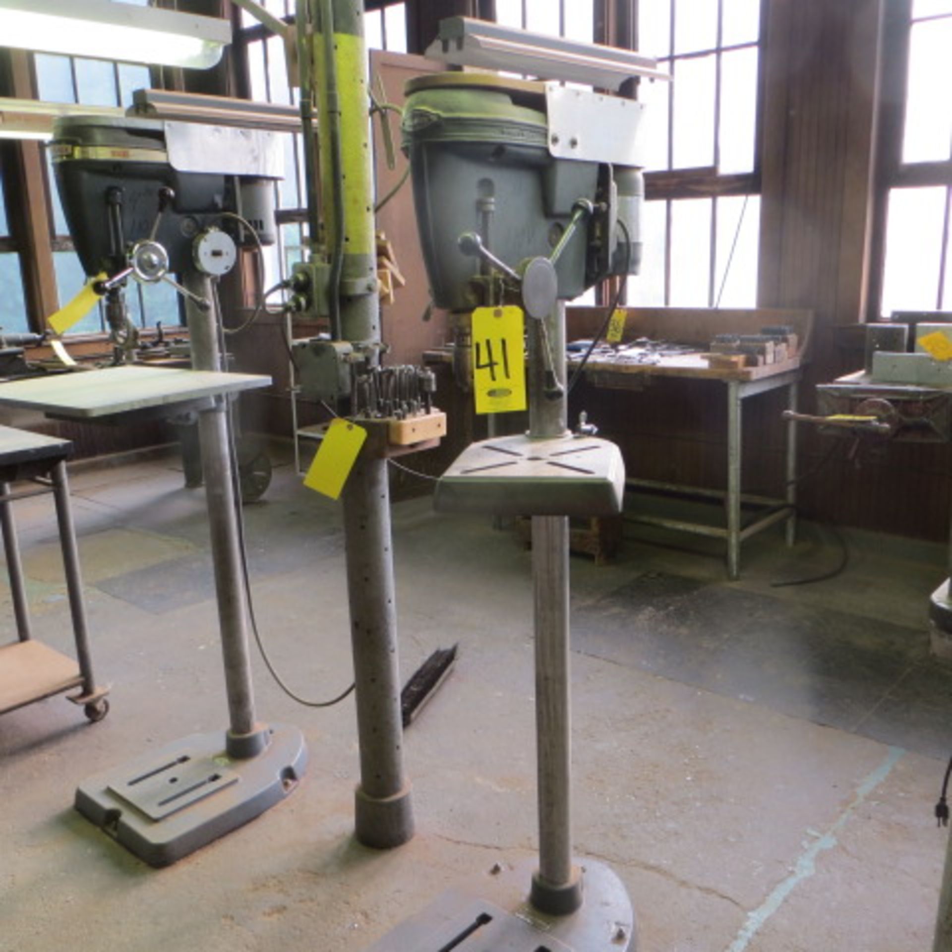 CRAFTSMAN DRILL PRESS, MDL. 113, S/N 24511