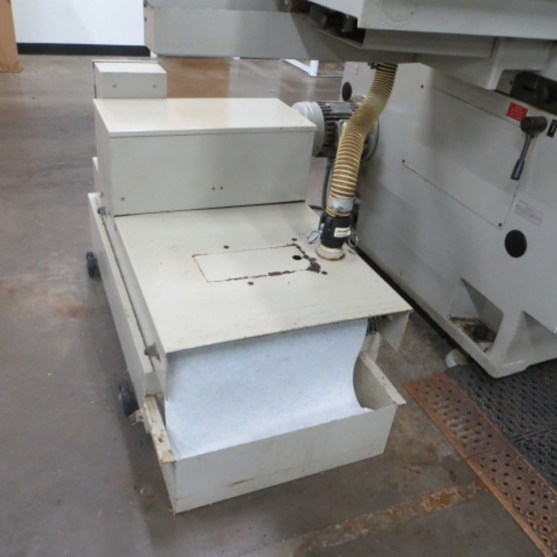 2001 OKAMOTO ACC 1224DX GRIND-X AUTOMATIC HYDRAULIC SURFACE GRINDER S/N 14865... - Image 4 of 4