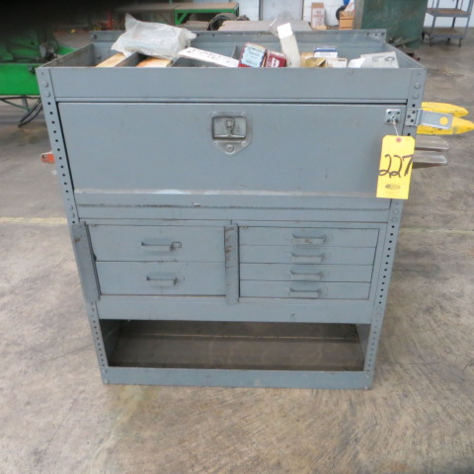 TRUCK CABINET