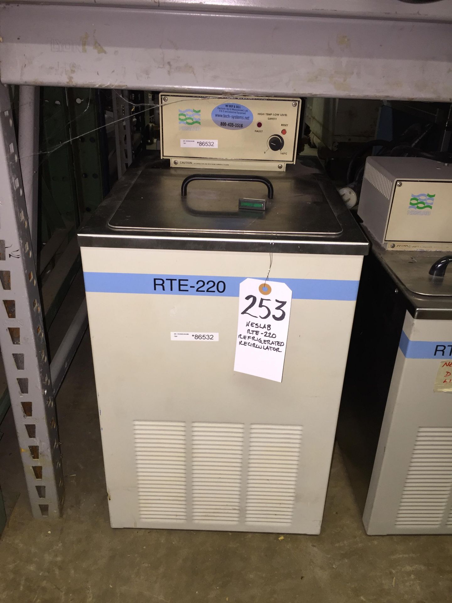 Neslab RTE-220 Refrigerated Recirculator