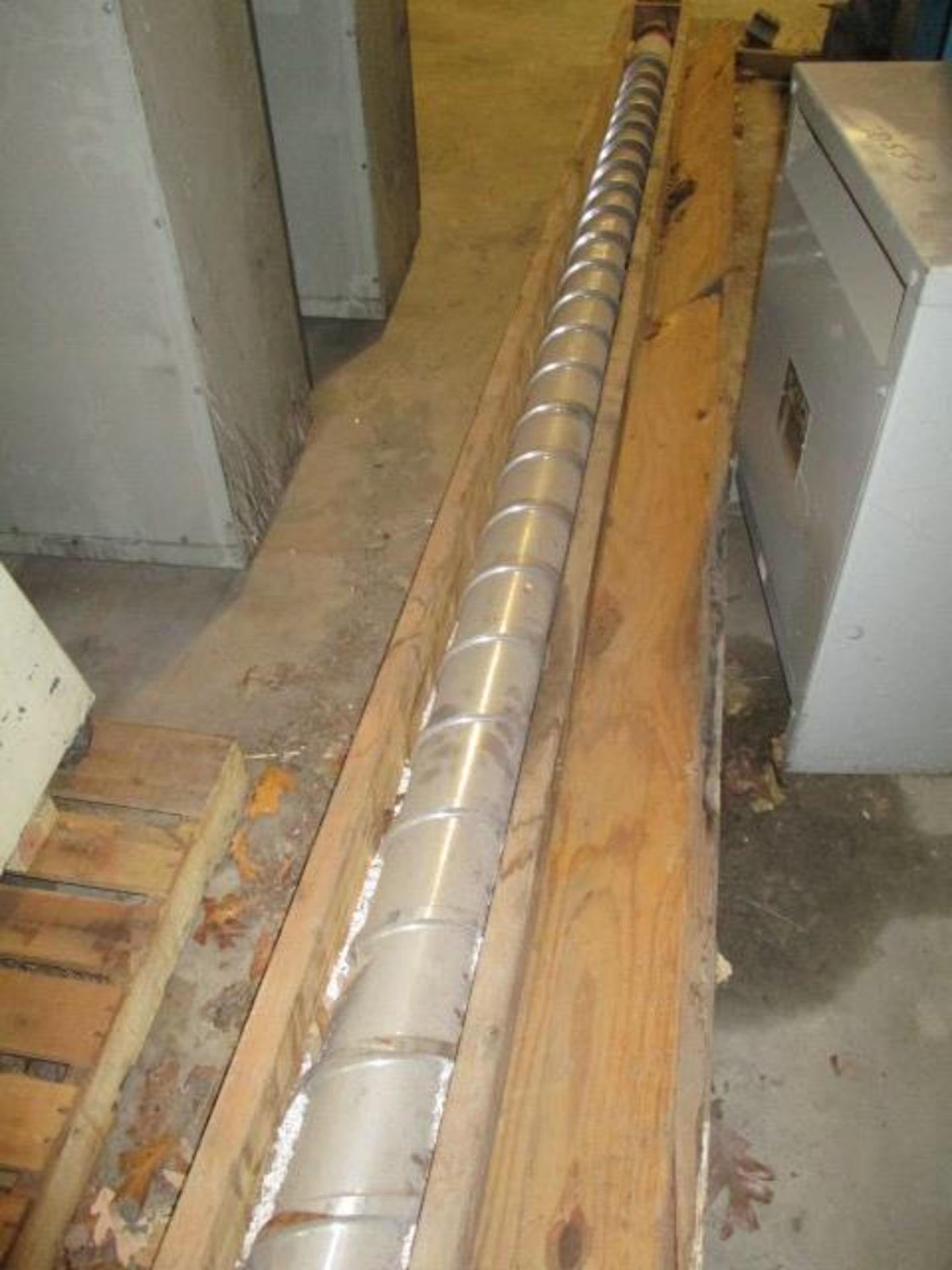 6" Gloucester 24:1 L/D single stage screw - Image 2 of 2