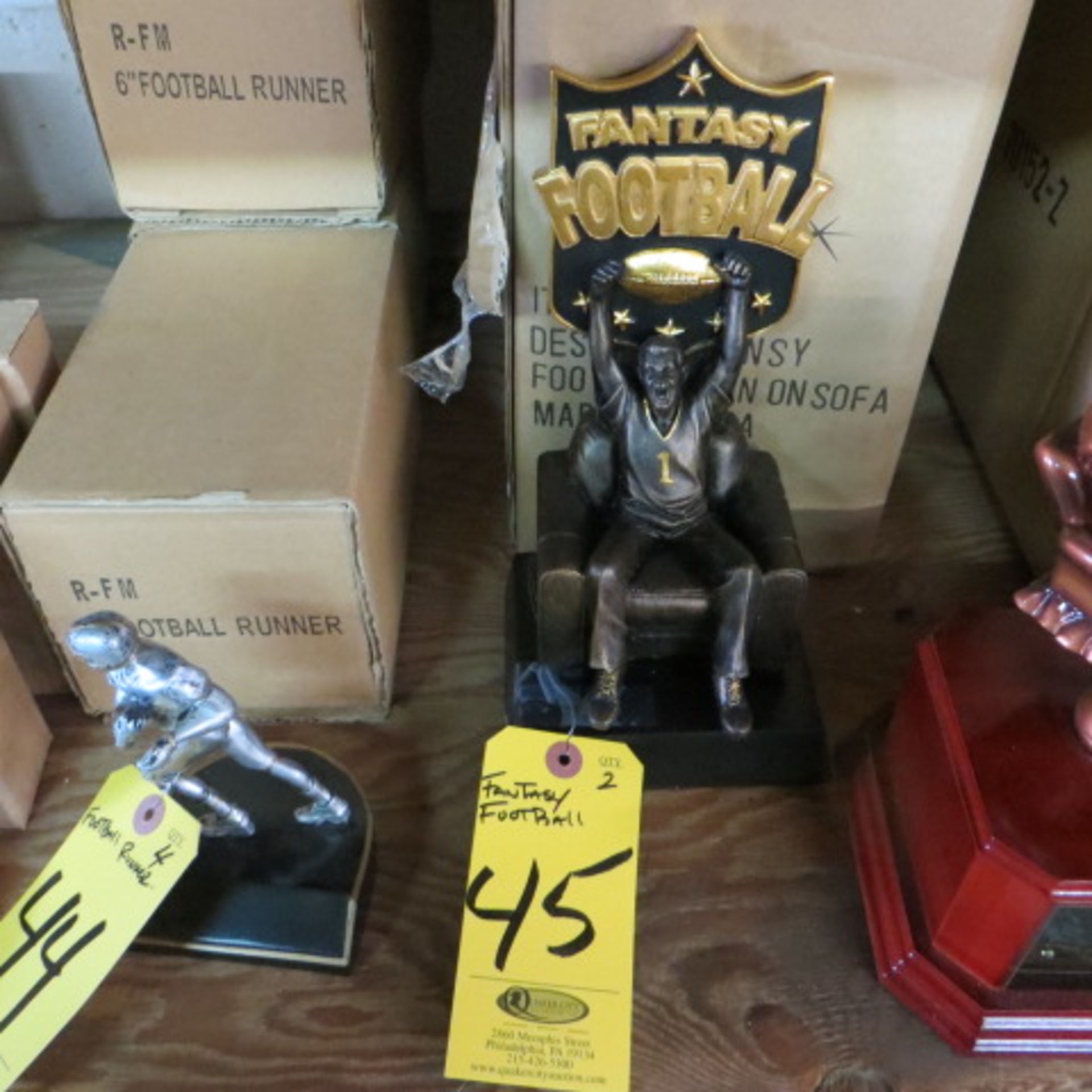 FANTASY FOOTBALL TROPHIES (2)