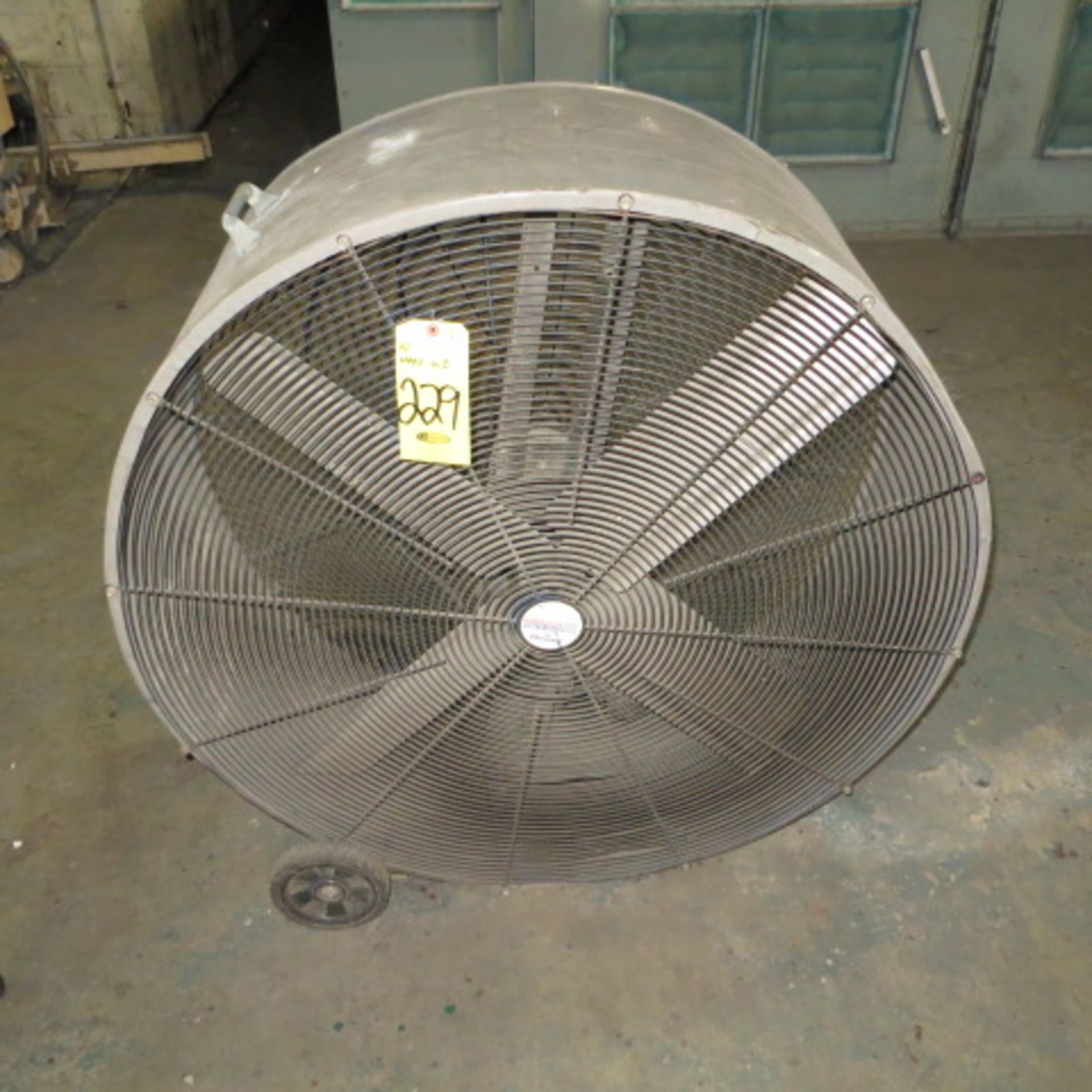 MAX AIR CIRCULATOR 42IN PORTABLE FAN