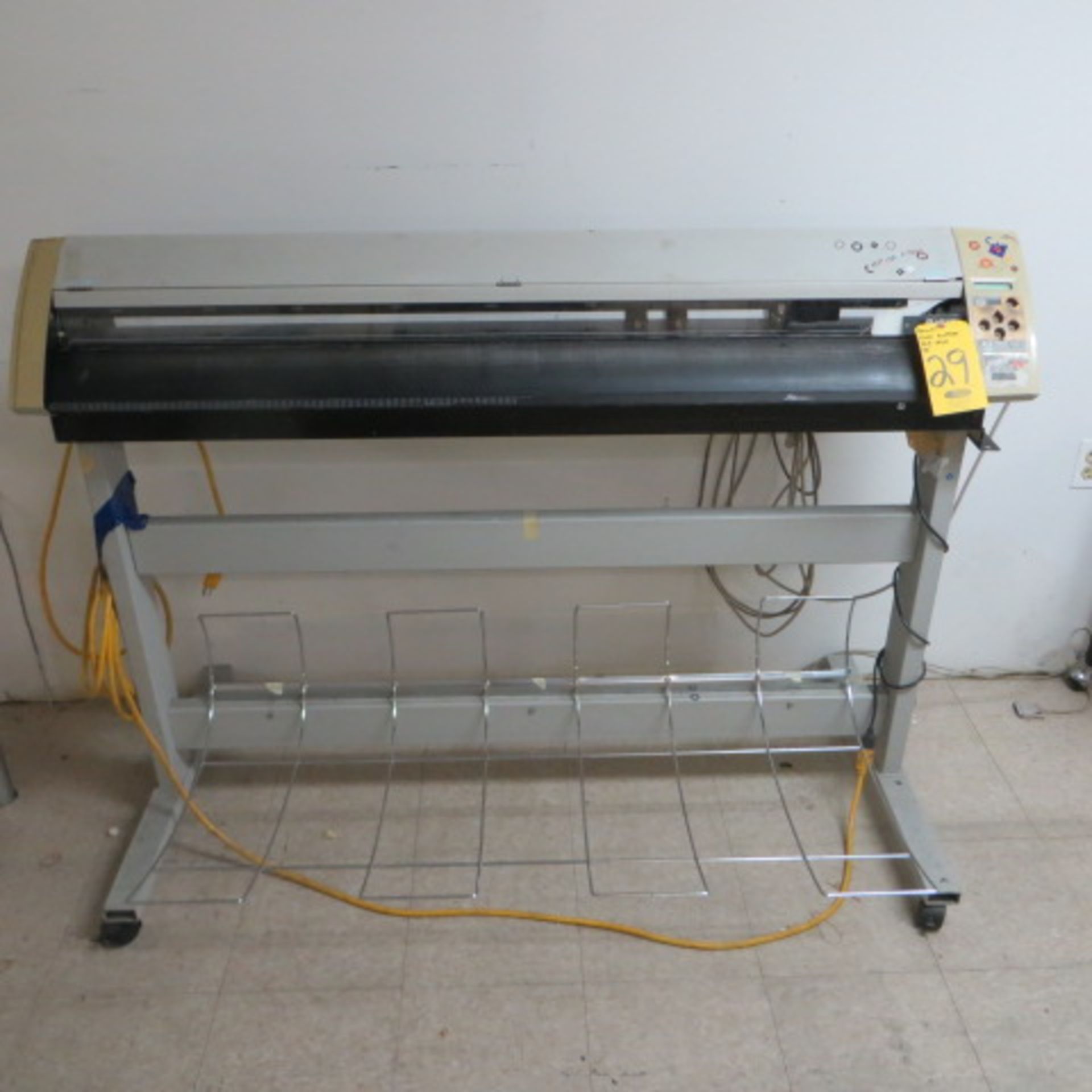 ROLAND PNC1860 VINYL CUTTER PLOTTER CAMM 1-PRO SIGNMAKER