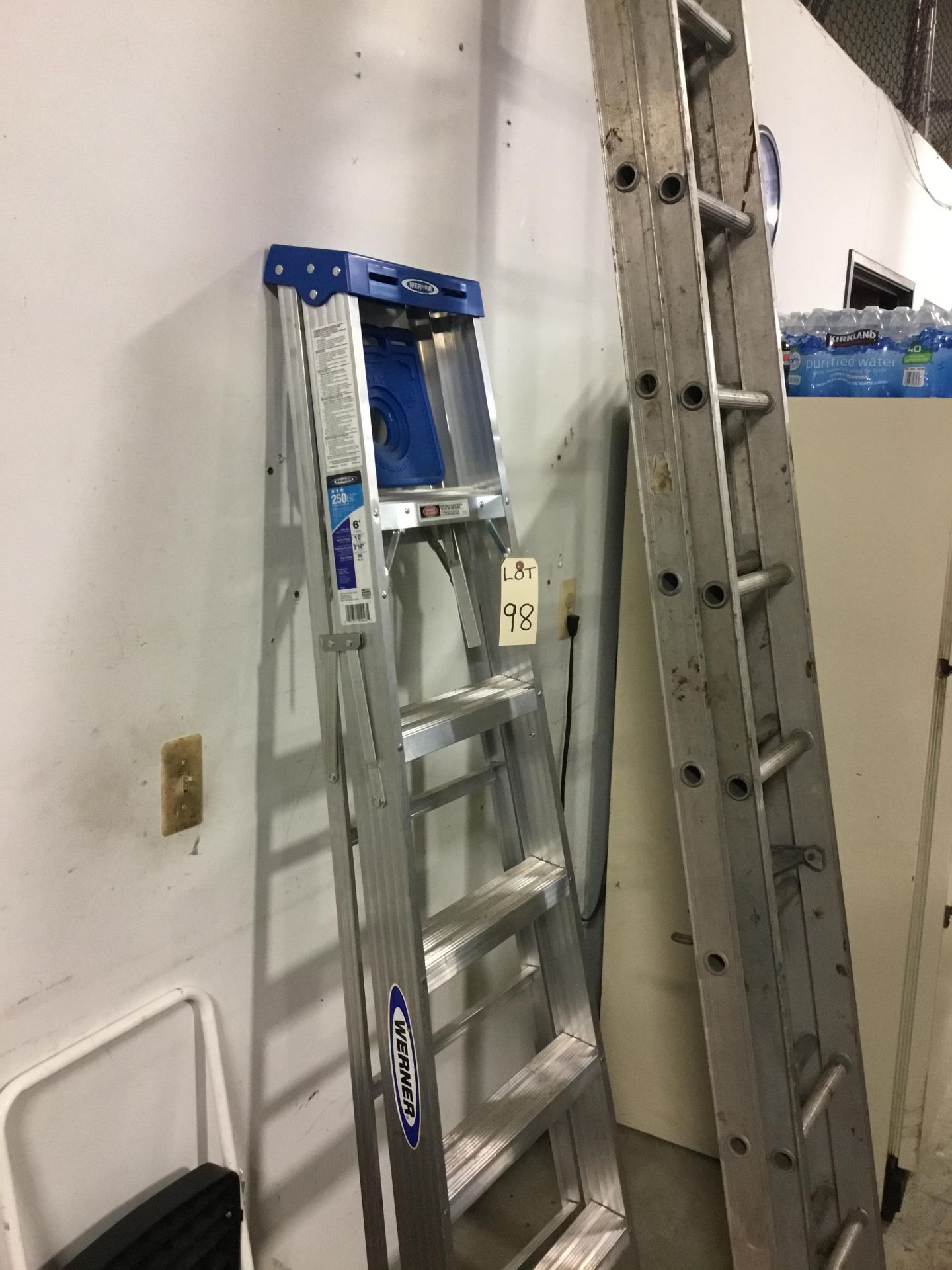 Lot Ladders