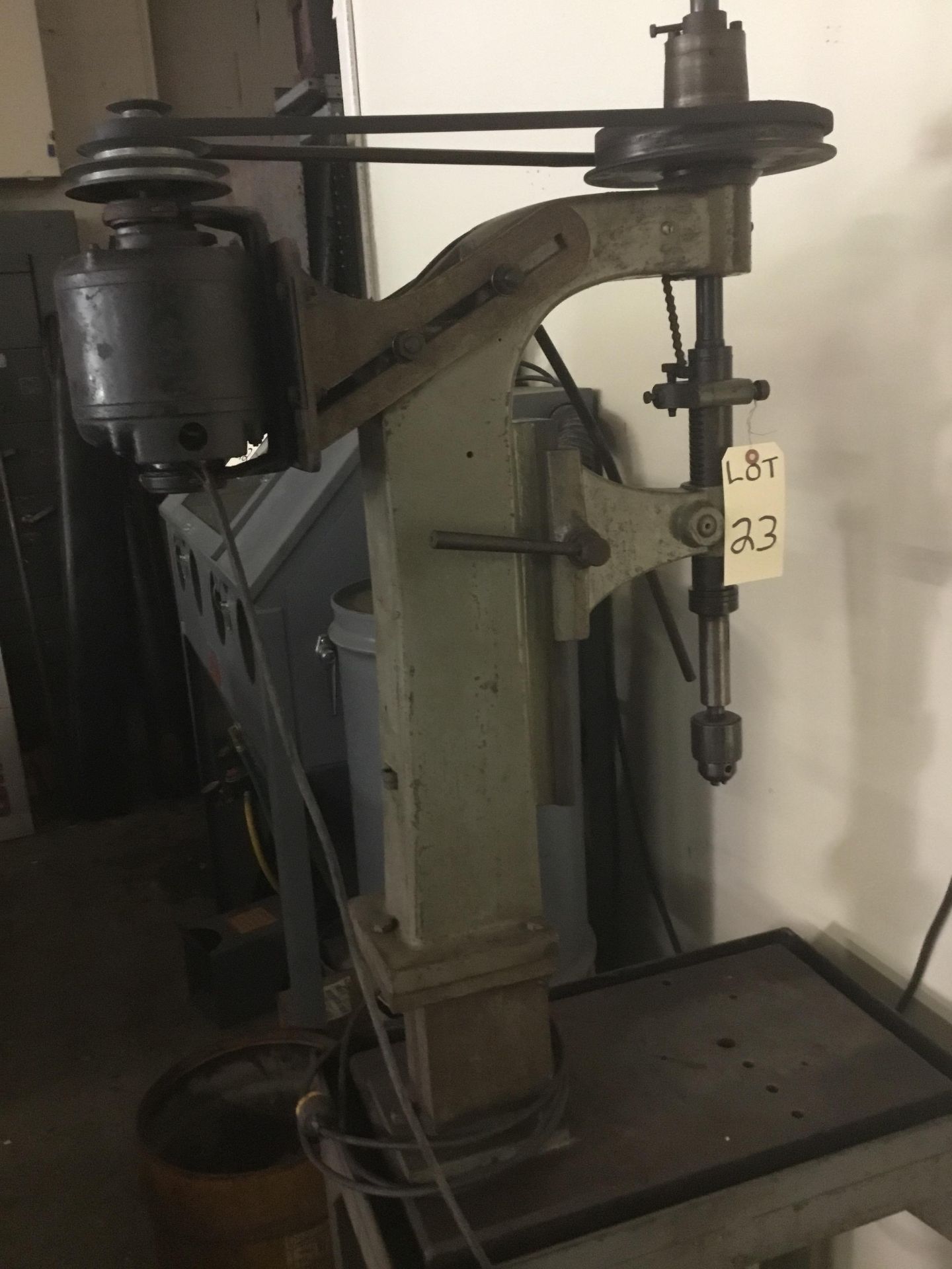 Drill Press