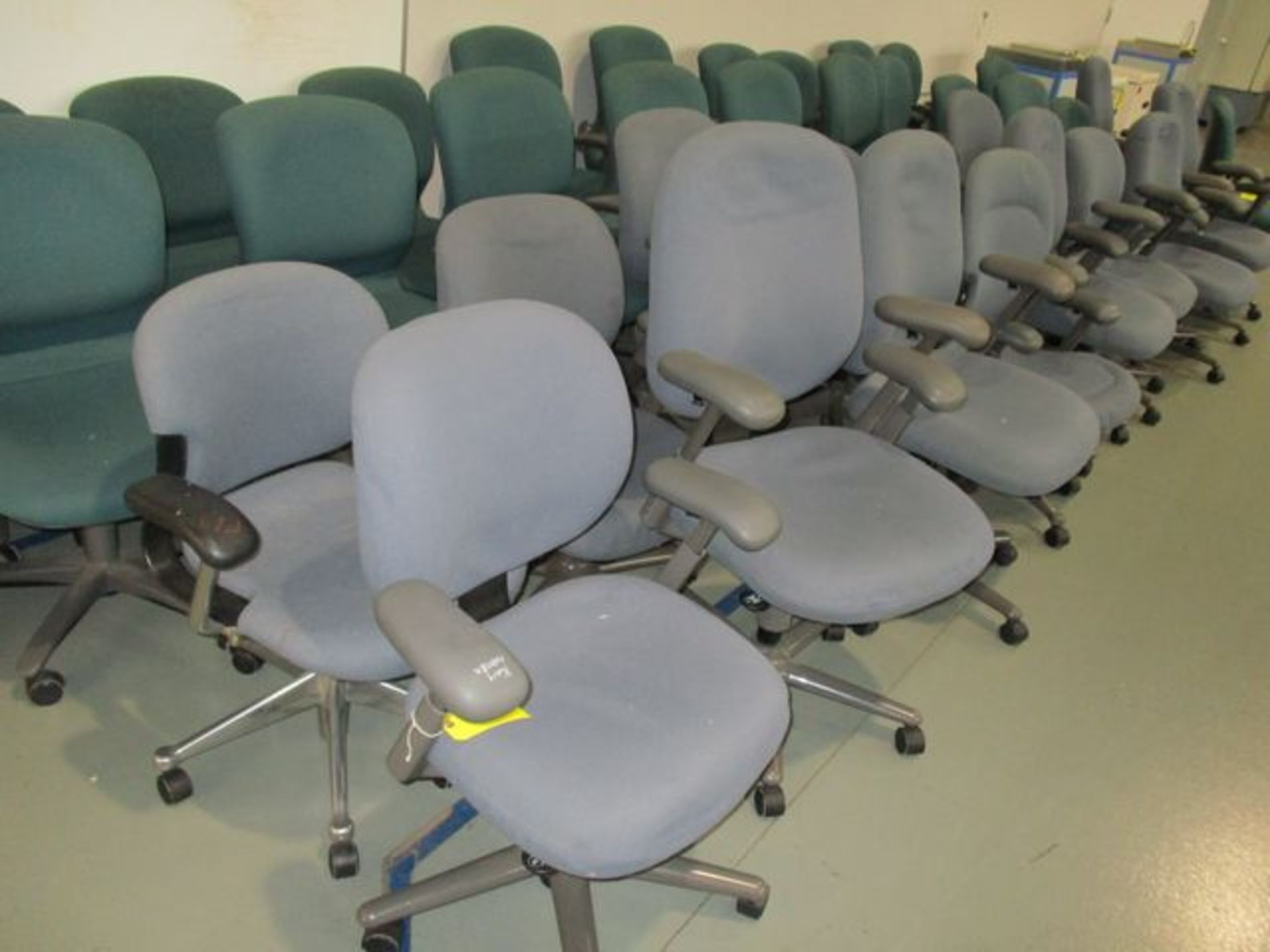 CHAIRS - Image 2 of 2