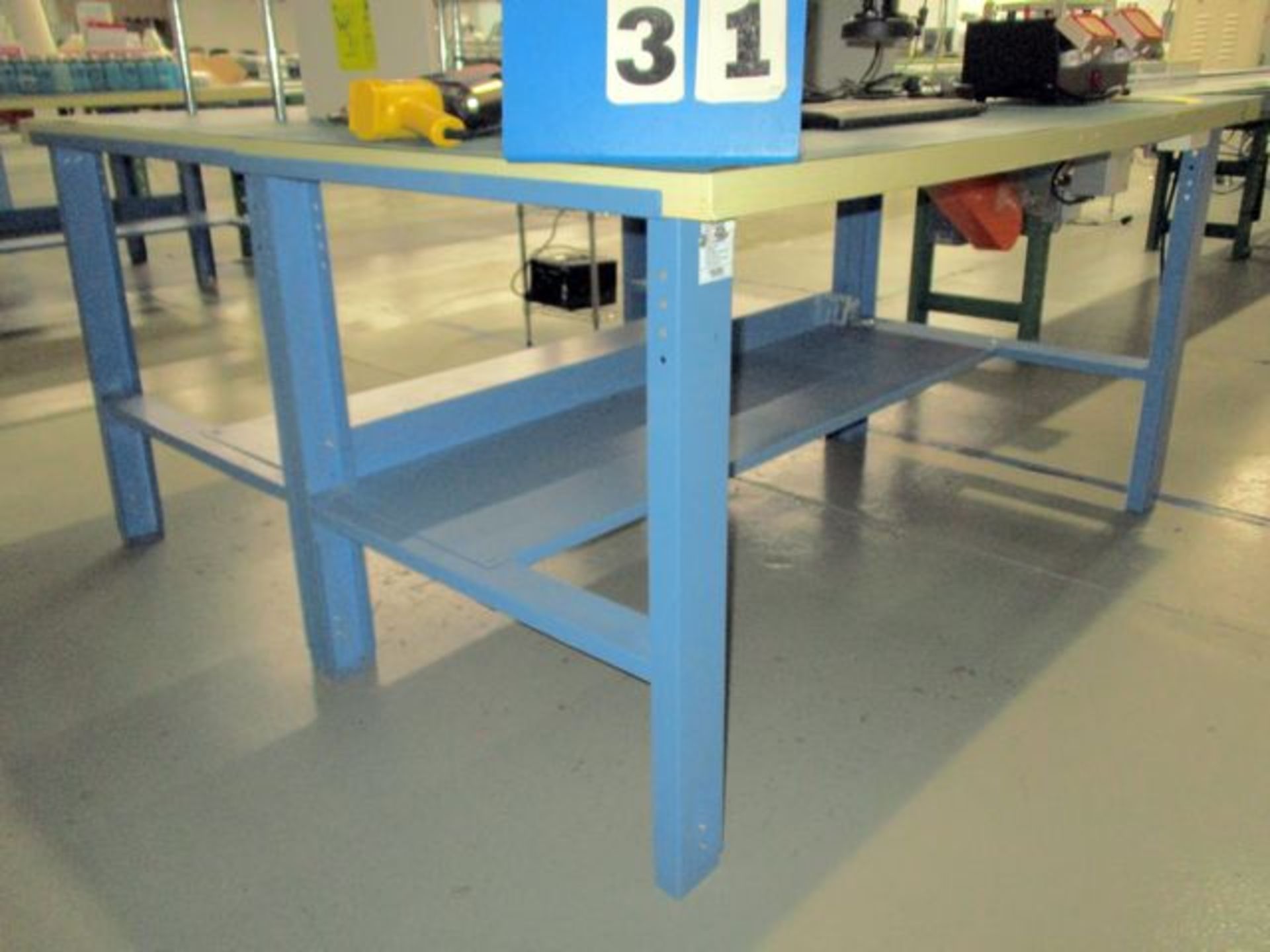 TABLES