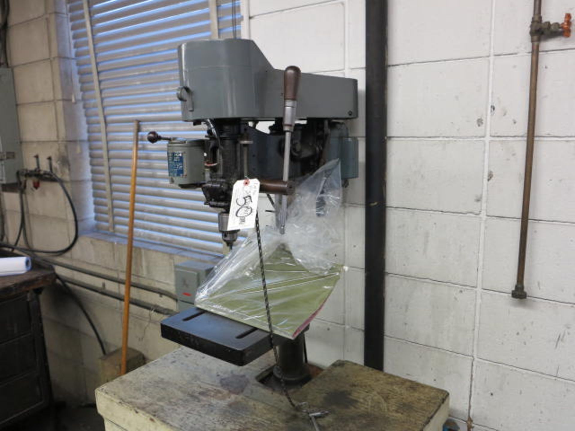 Drill Press