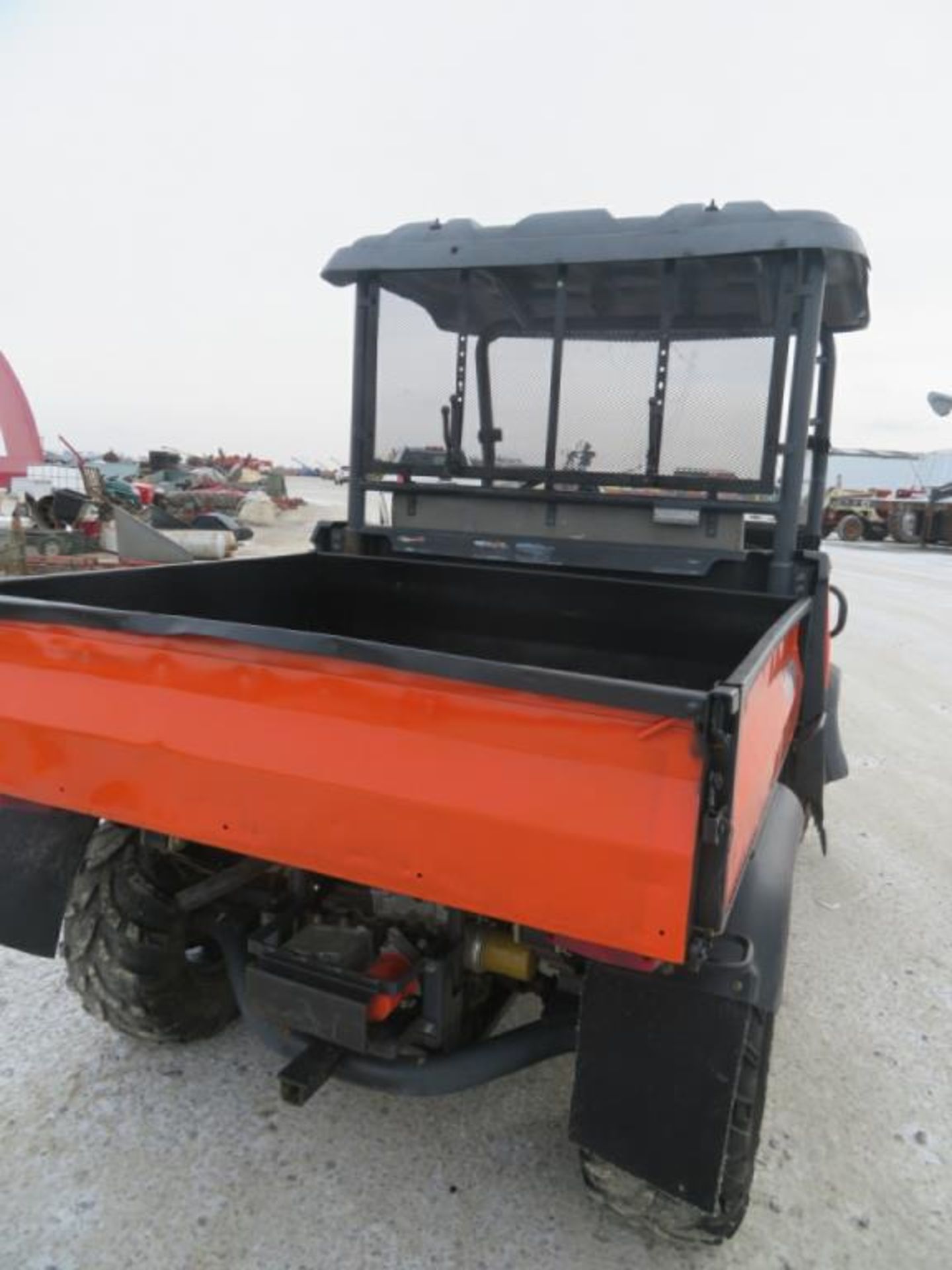 Kubota RTV 900 Diesel 1,437 hrs - Image 12 of 14