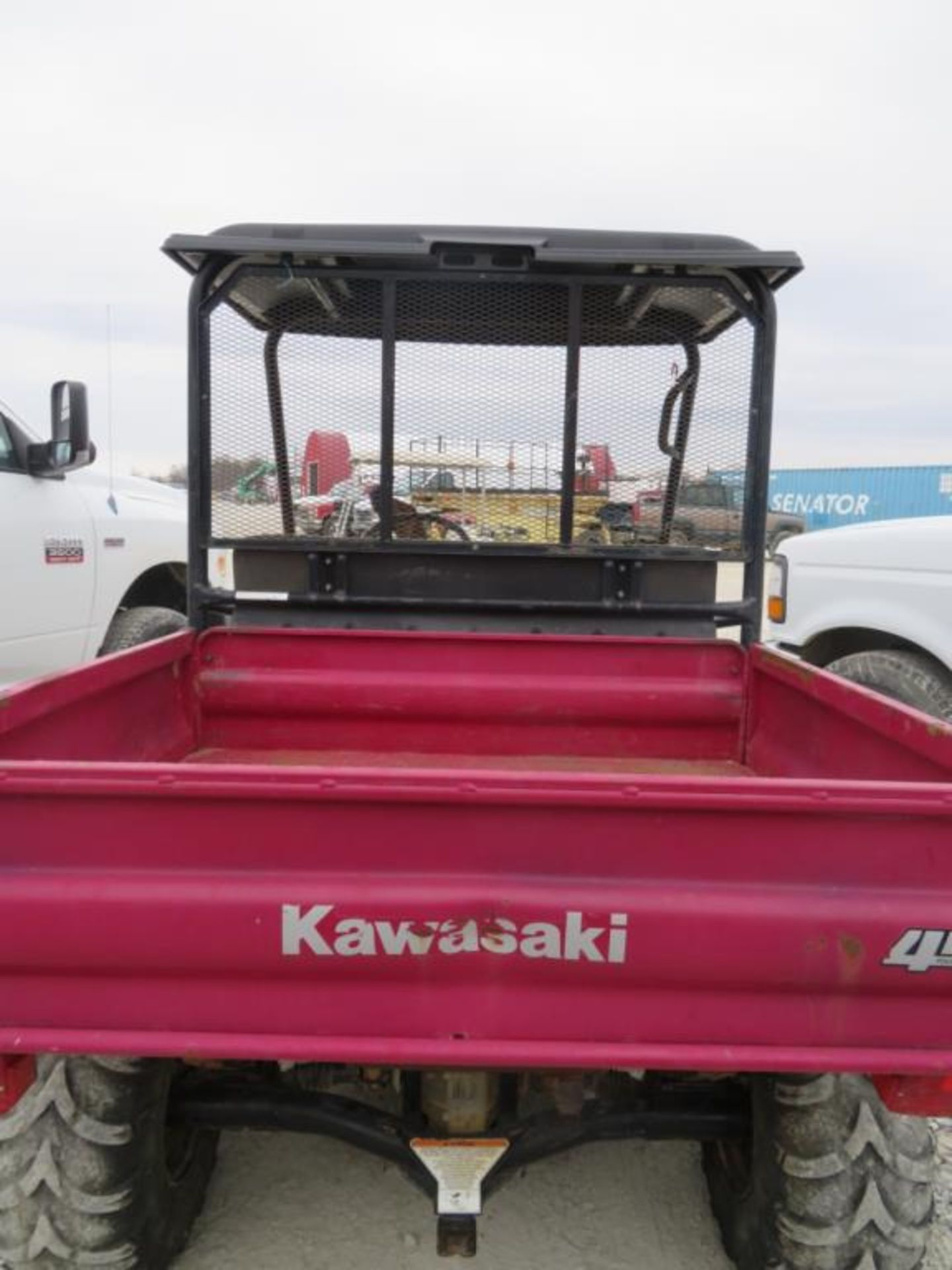 2006 Kawasaki Mule 3010 (title) - Image 4 of 7