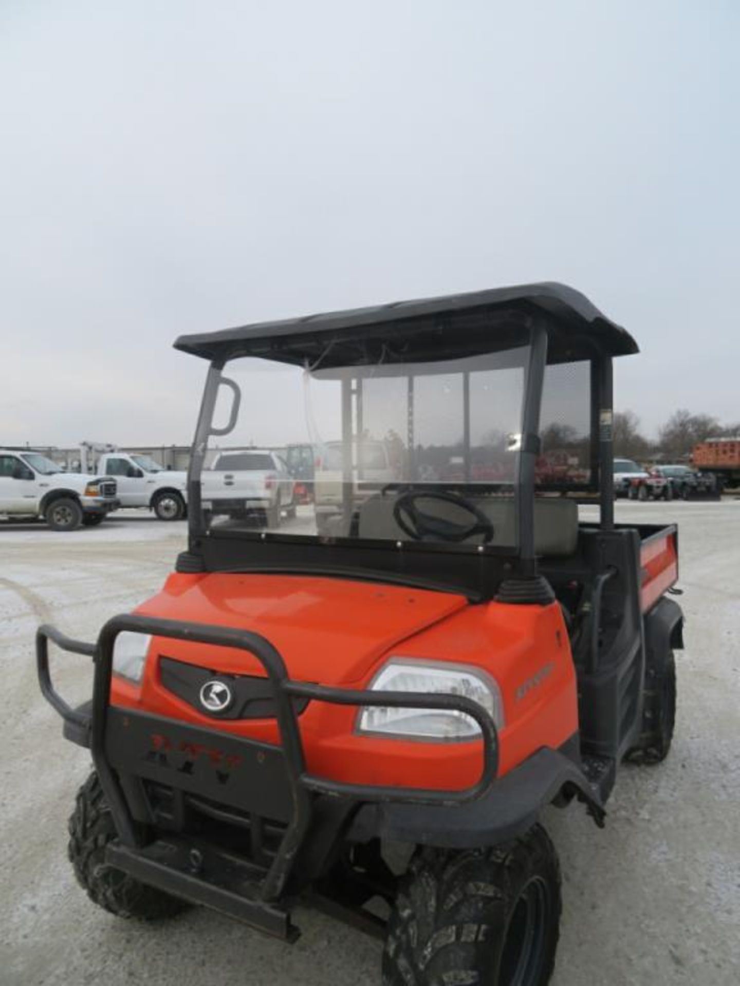 Kubota RTV 900 Diesel 1,437 hrs - Image 2 of 14