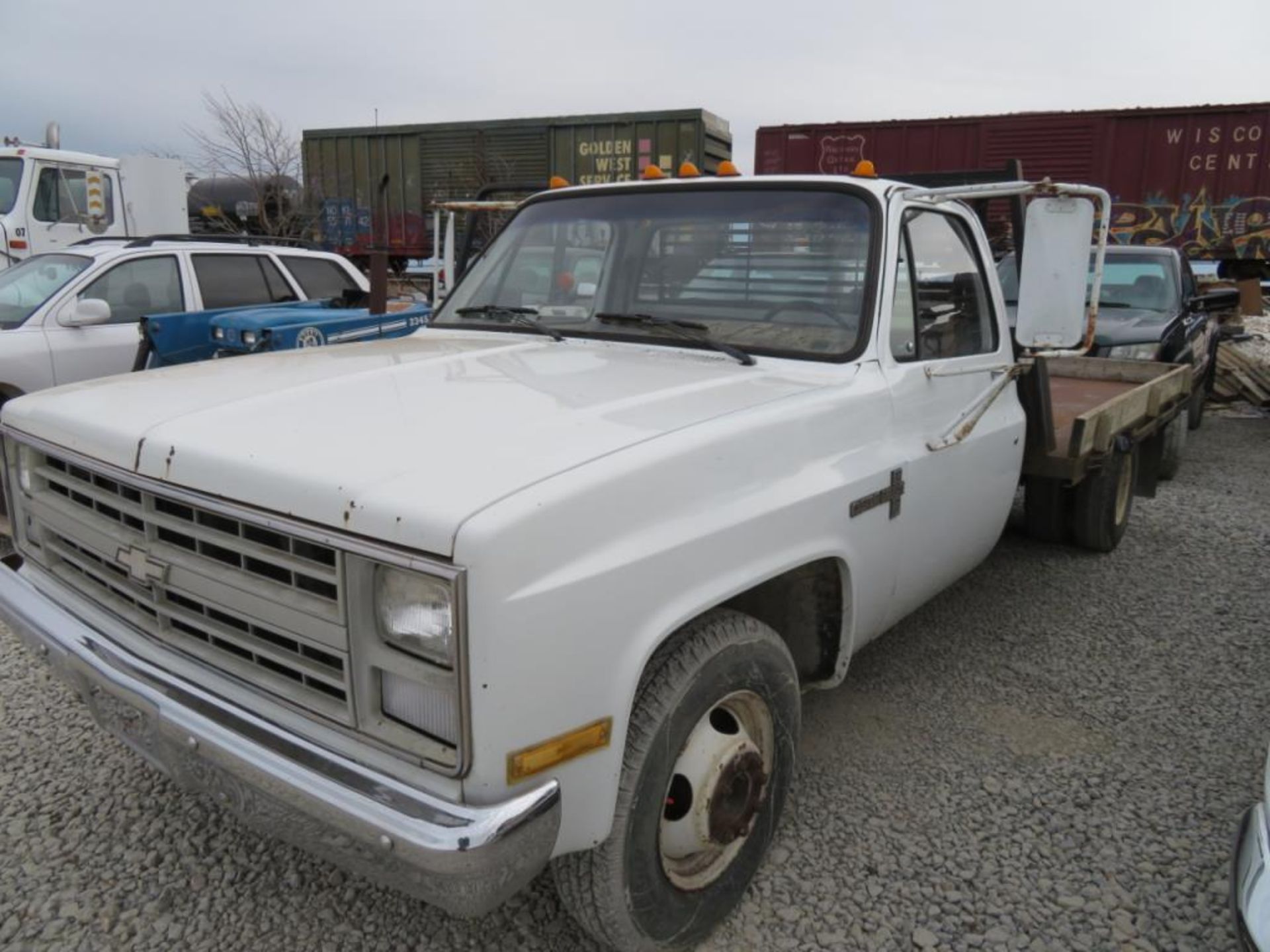 88 Chevy 1 ton(Title) Needs Transmission