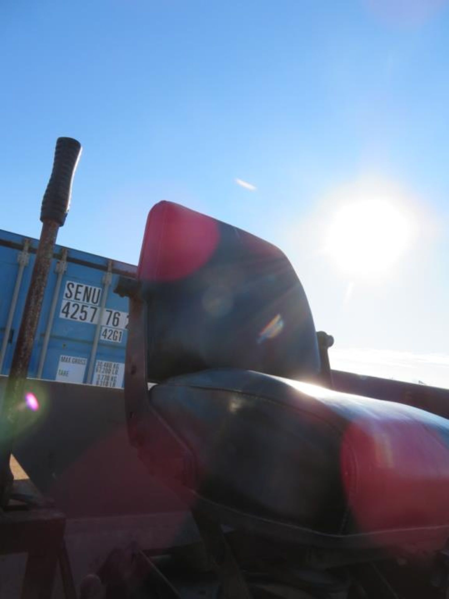 Massey Ferguson 1155 pulling tractor runs - Image 11 of 24