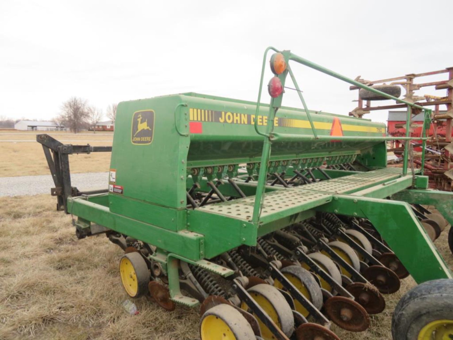 JD 750 No-Till Drill - Image 2 of 4