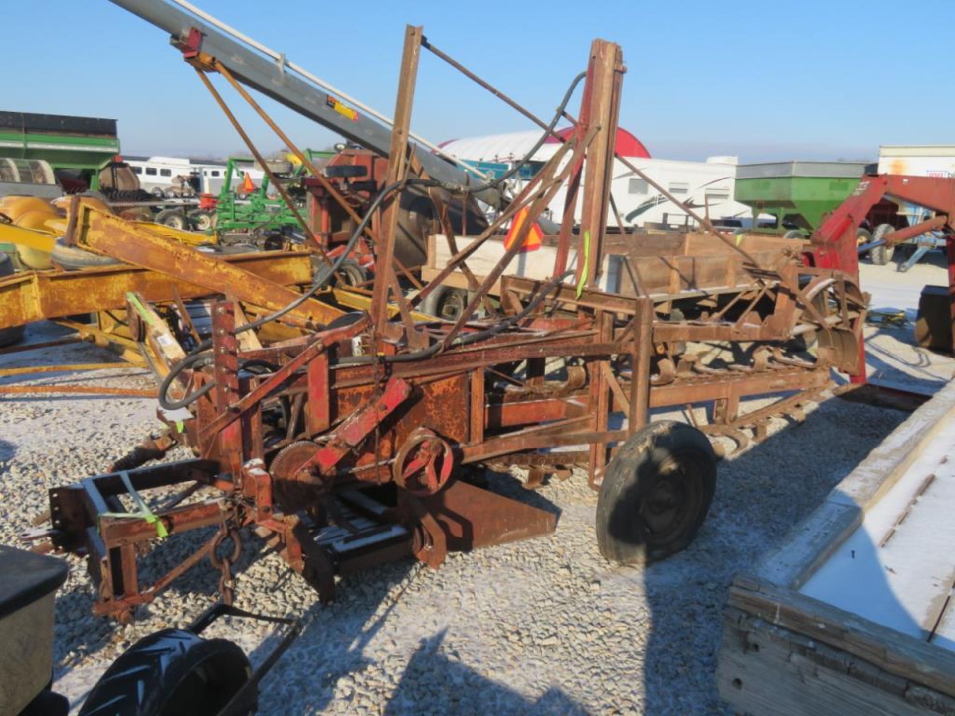 Antique Trencher - Image 3 of 3