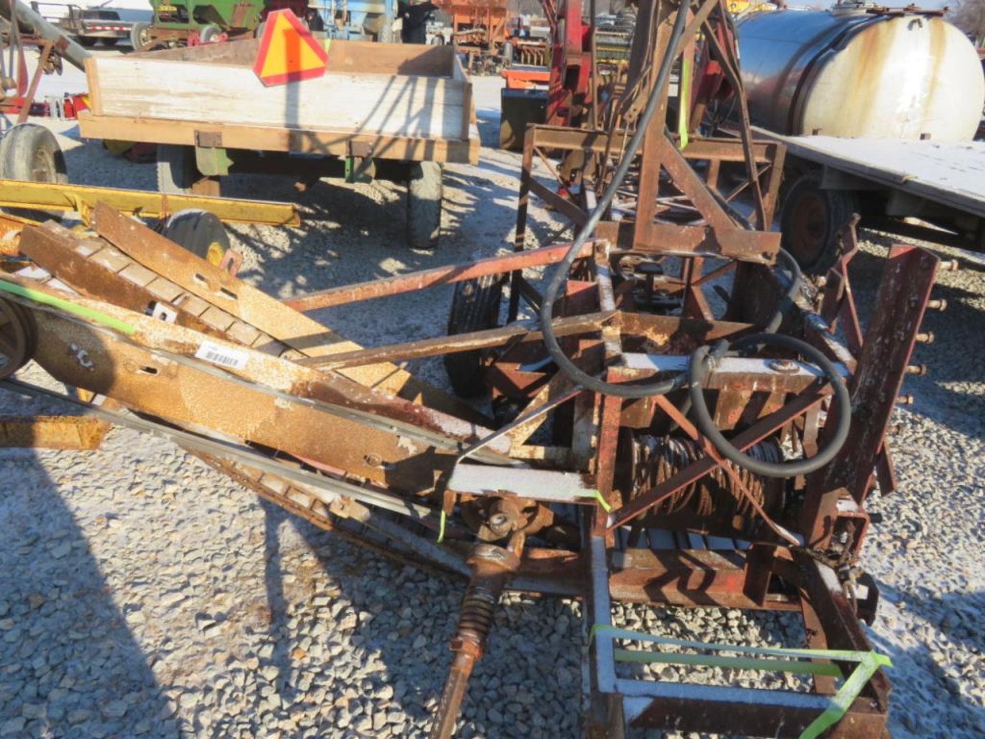 Antique Trencher - Image 2 of 3
