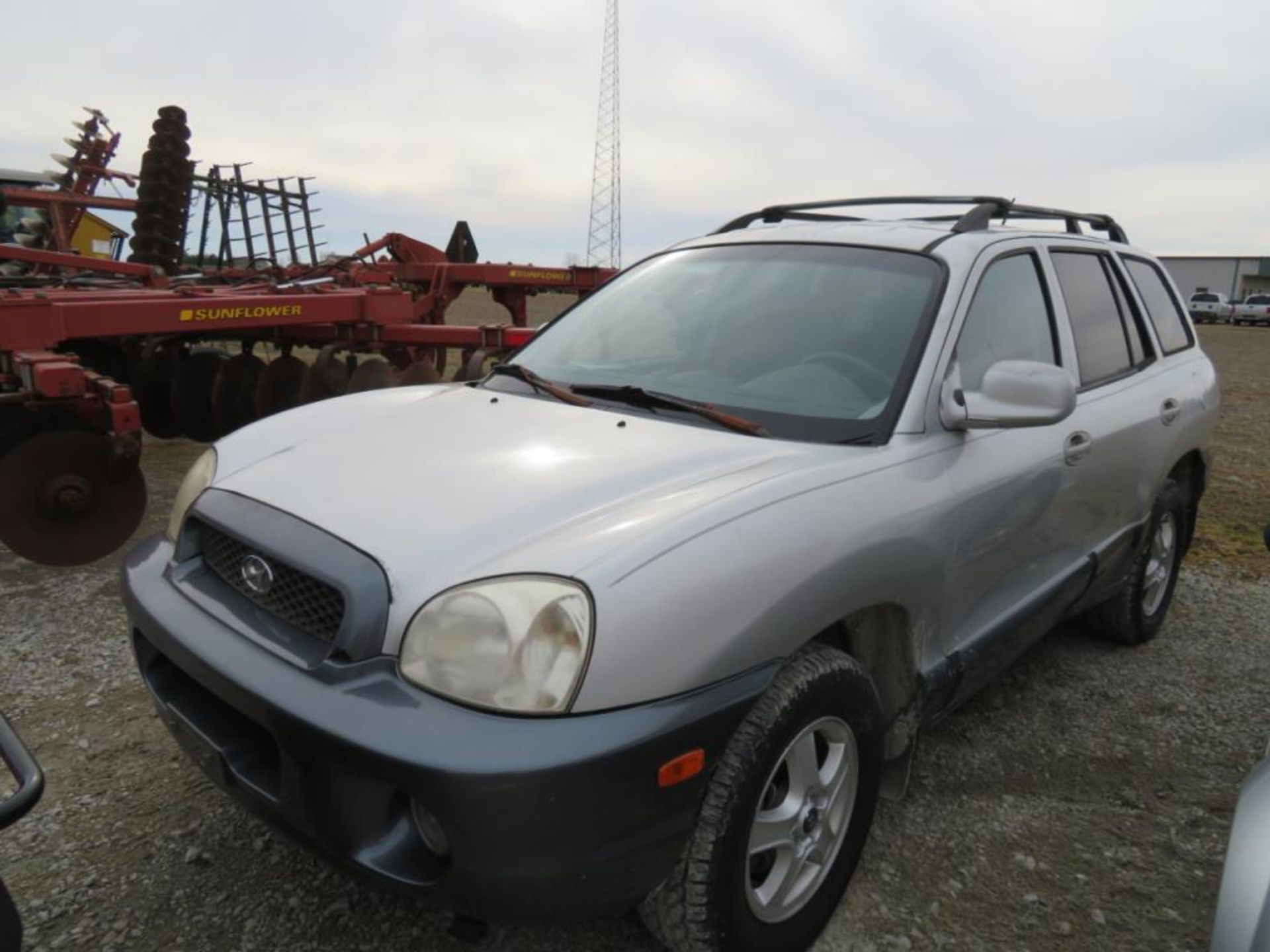 2004 Hyundai Sonata (Title) 90,000 miles