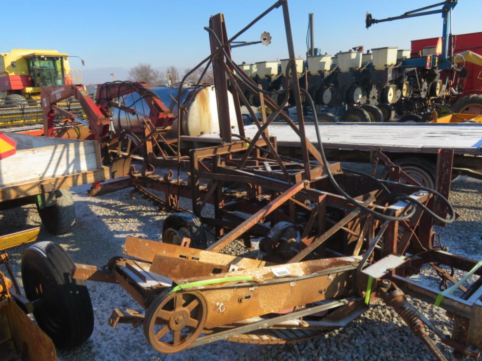 Antique Trencher