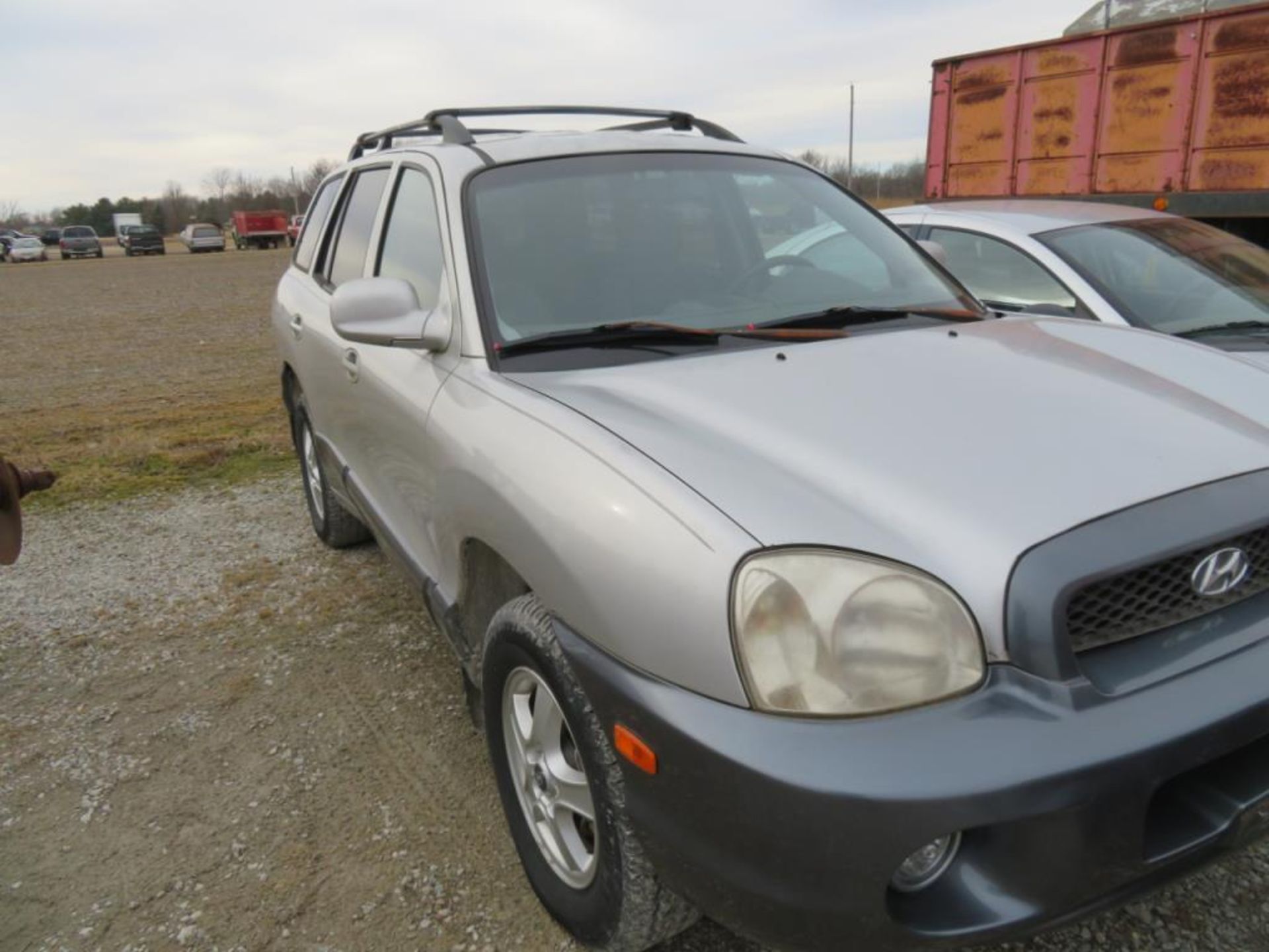 2004 Hyundai Sonata (Title) 90,000 miles - Image 2 of 2