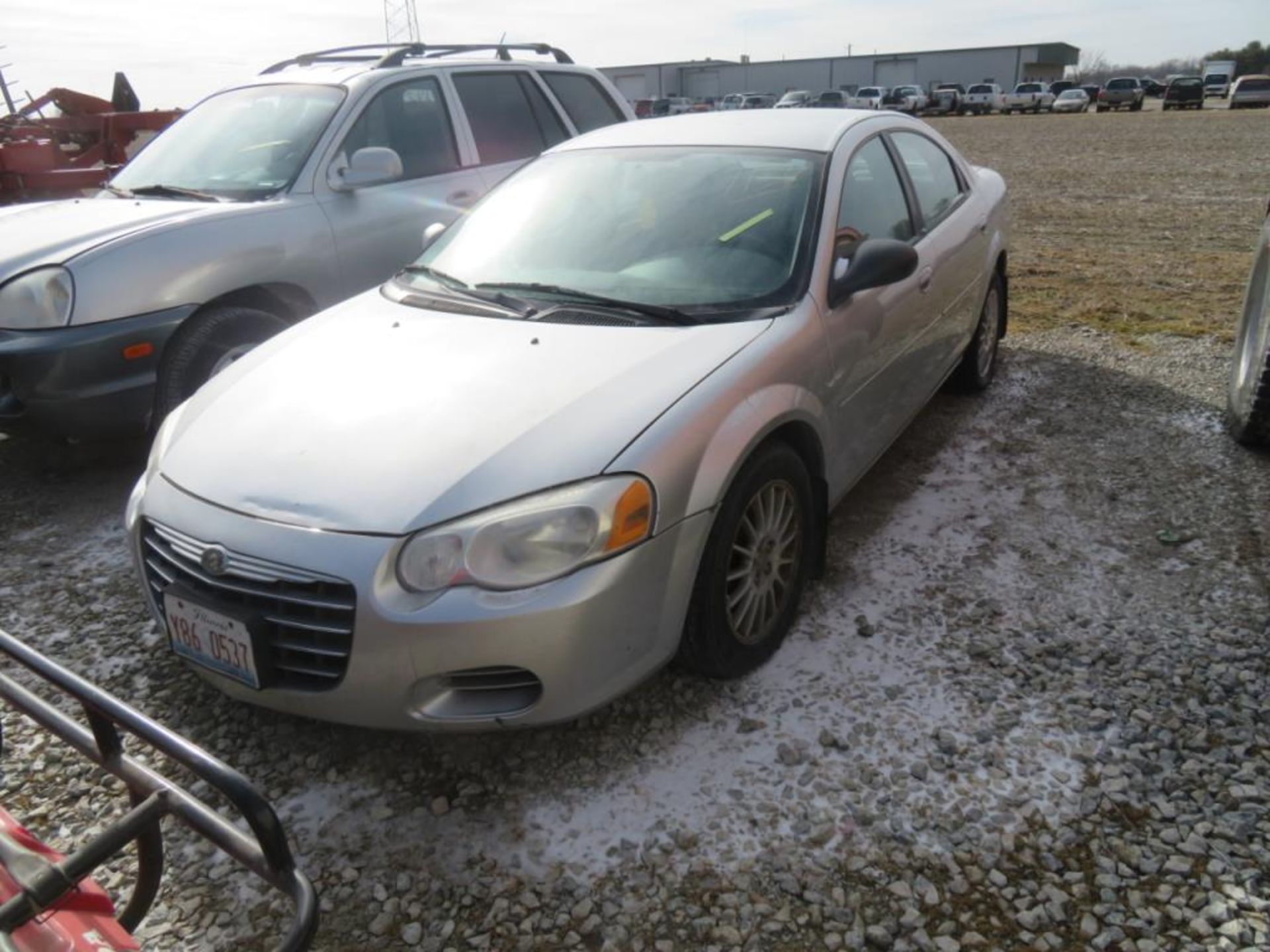 Chrysler Sebring (title)