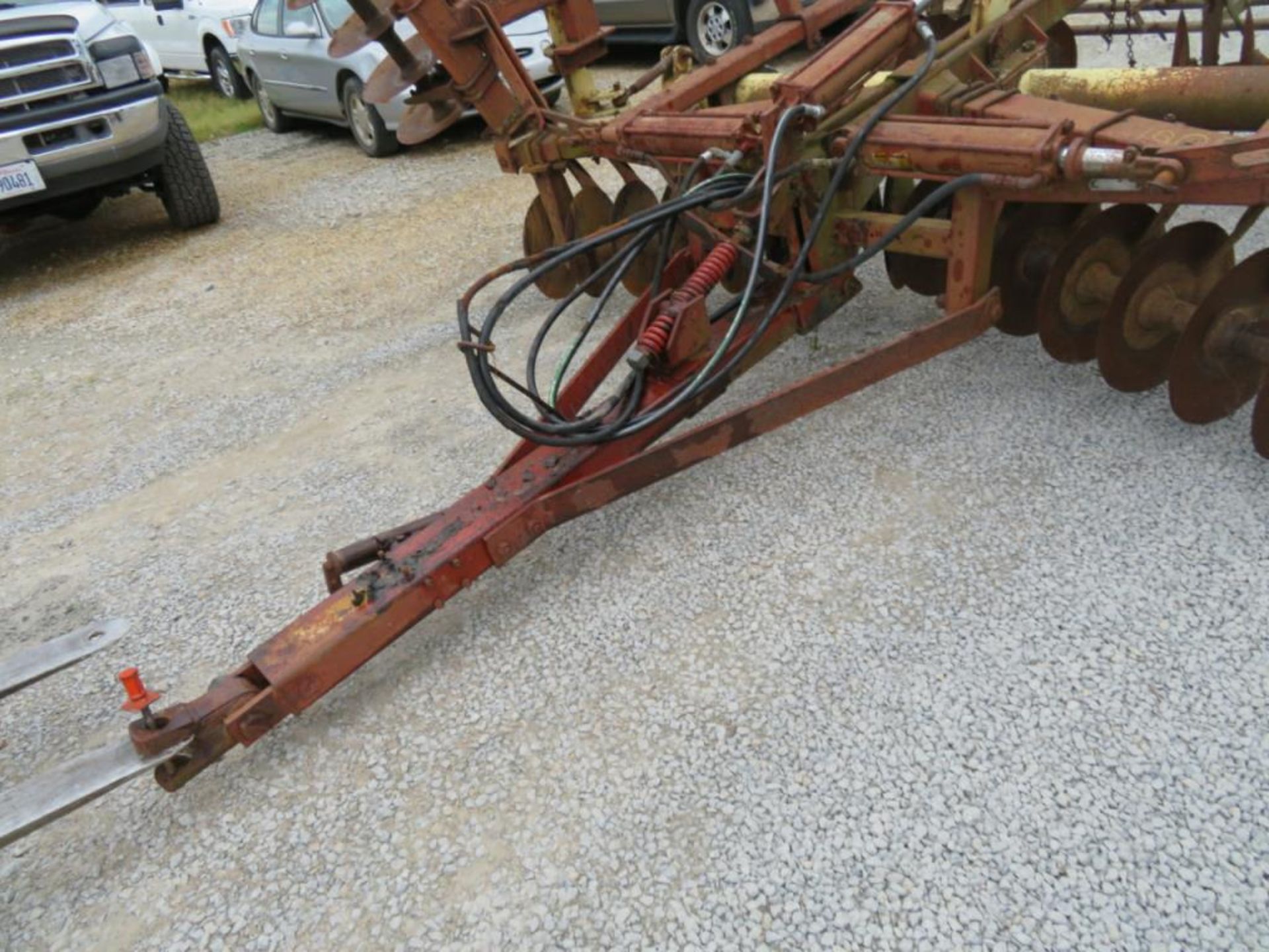 25 Krause disc with harrow - Image 2 of 6