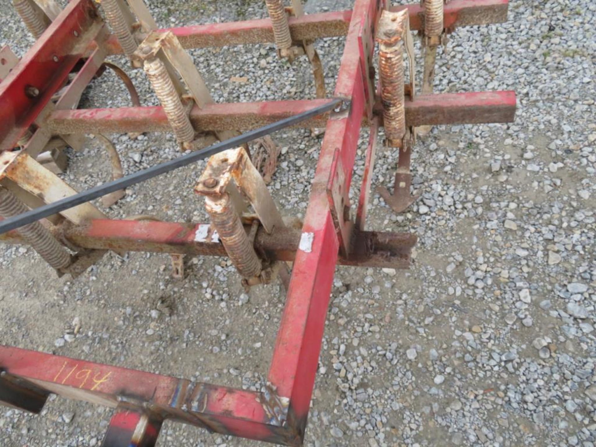 6ft plot field cultivator