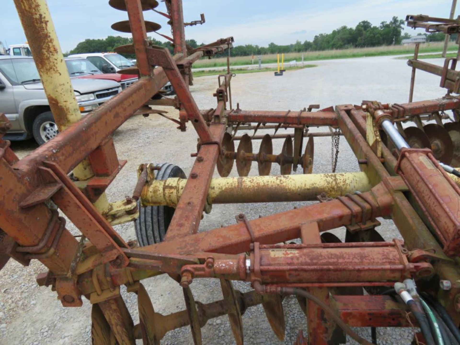 25 Krause disc with harrow - Image 5 of 6