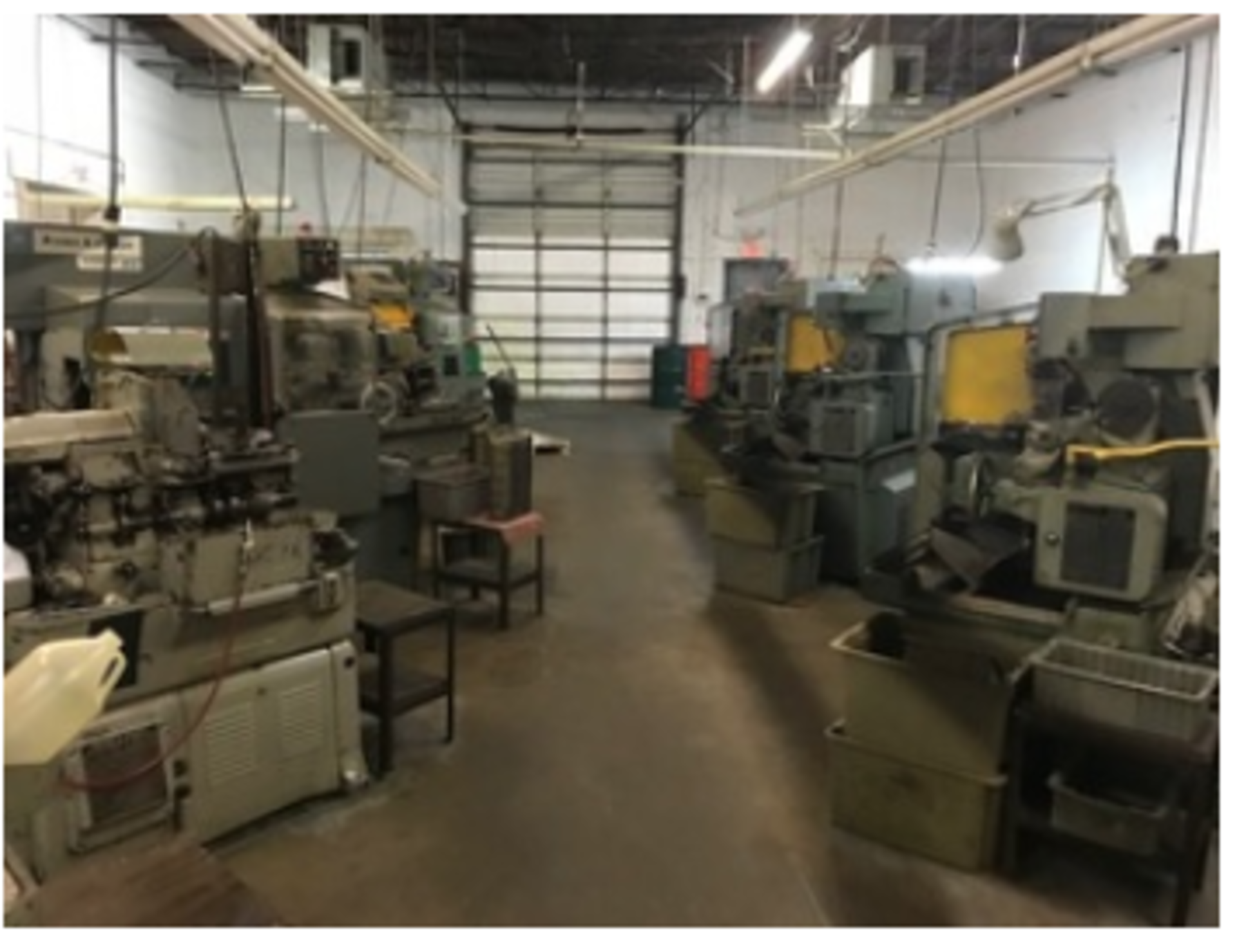 Full Catalog Coming Soon! Metalworking Machinery & Equipment