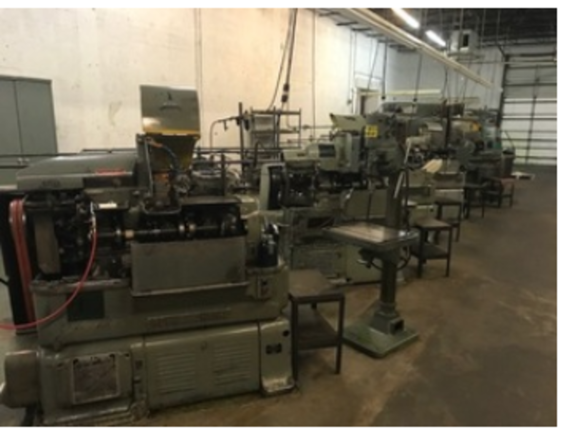 Full Catalog Coming Soon! Metalworking Machinery & Equipment - Image 4 of 5