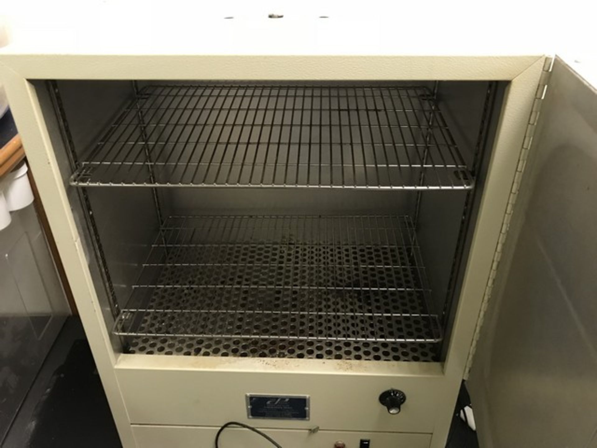 COLE PARMER 05015-58 LAB OVEN - Image 3 of 3