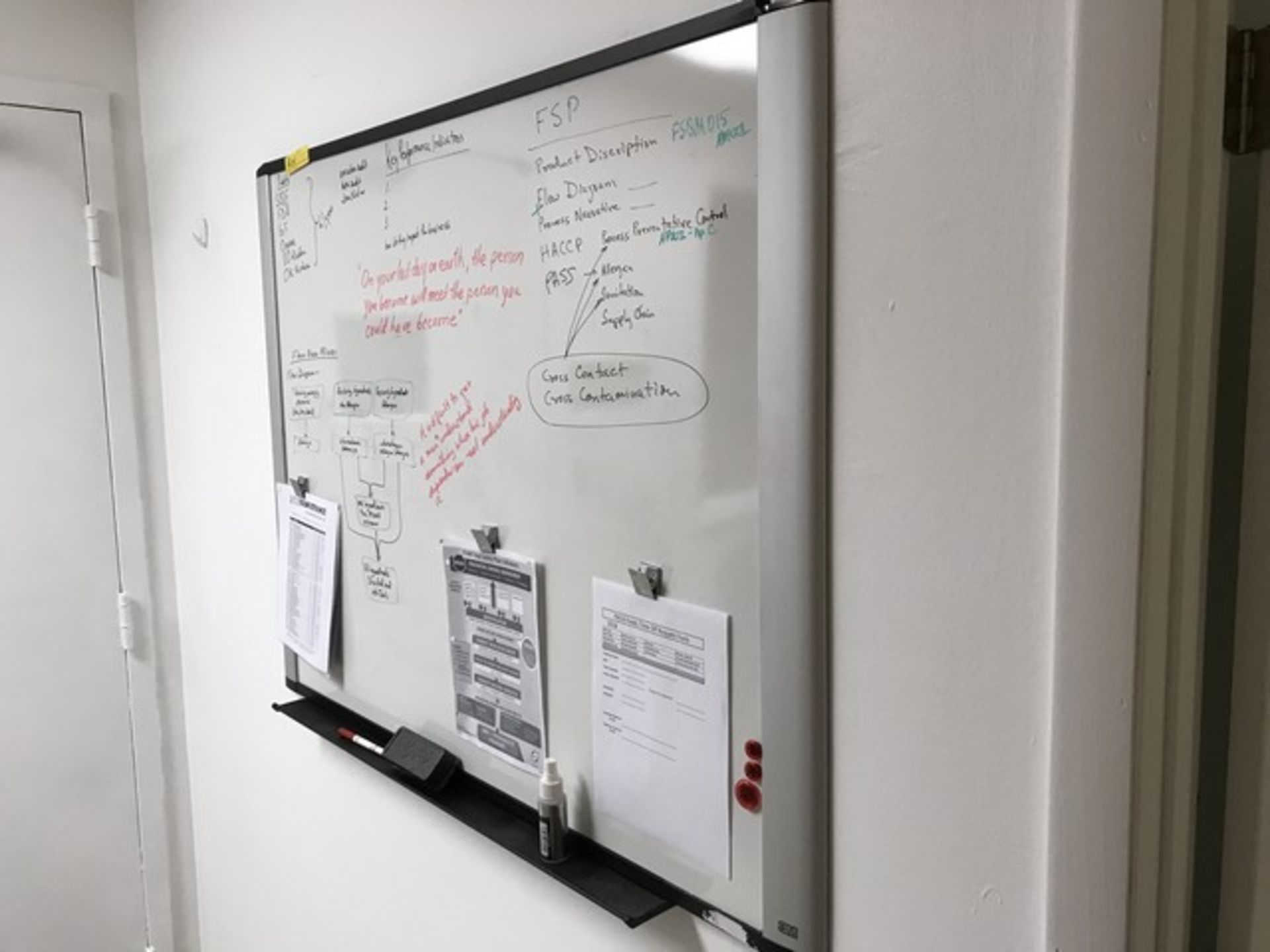 WHITE BOARD