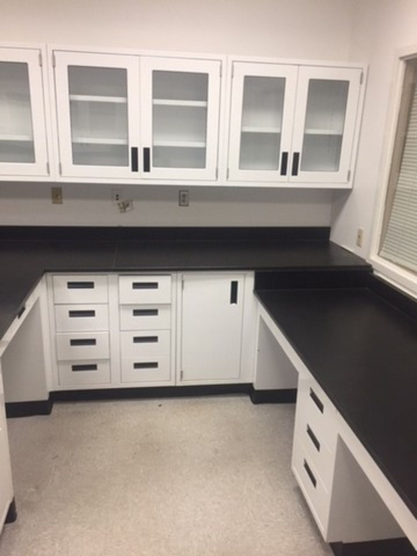 LAB FURNITURE, CABINETS, ETC. (FOB LAKE WORTH, FL) - Image 5 of 6