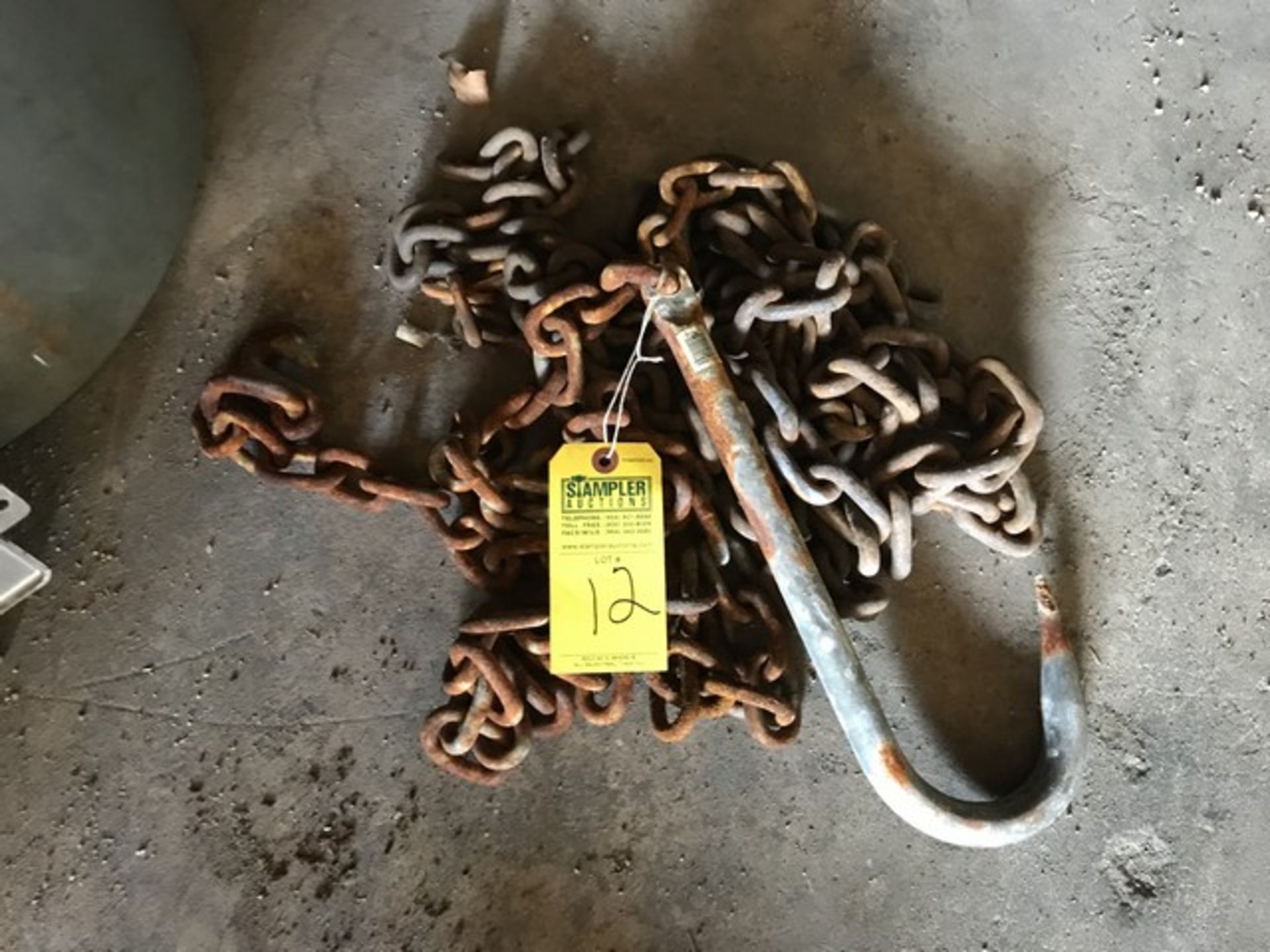 LOT CHAIN