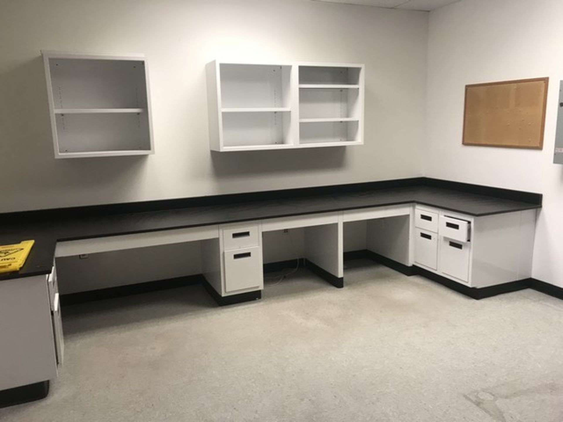 LAB FURNITURE, CABINETS, ETC. (FOB LAKE WORTH, FL) - Image 2 of 6