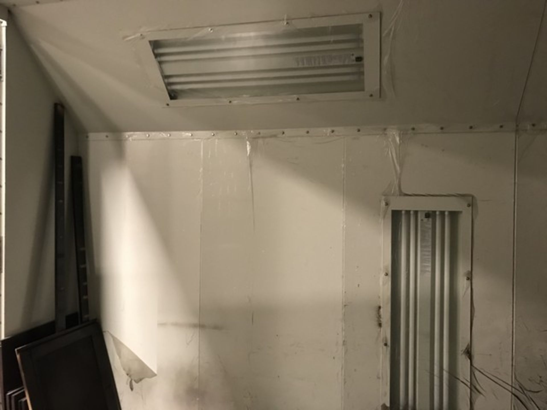 GFS PERFORMER ES SPRAY BOOTH - 30'L x 15'W x 9.5'H - Image 6 of 6