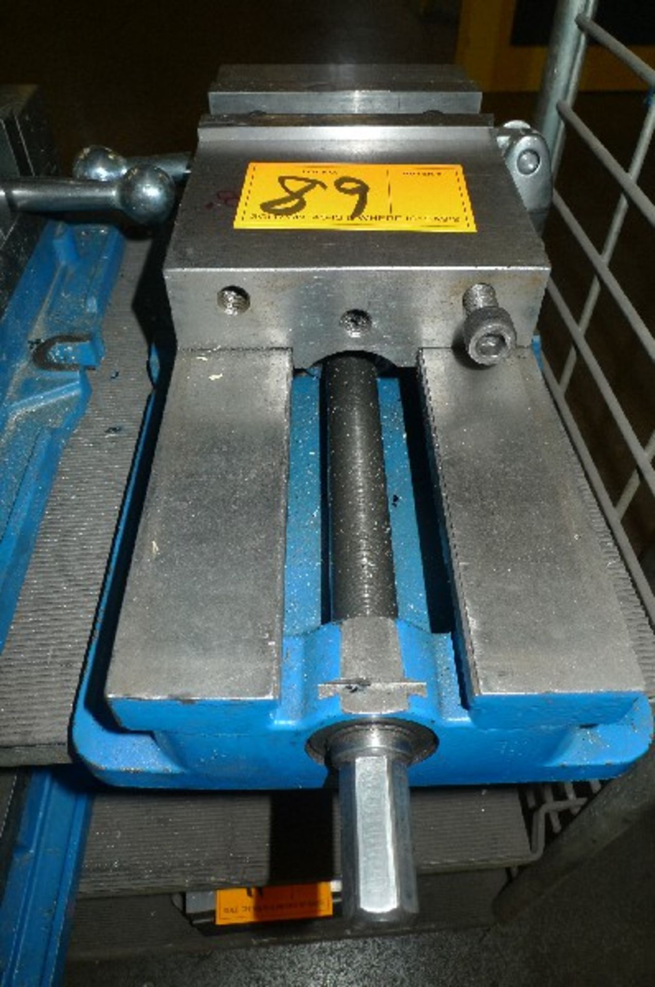 KURT 6" MILL VISE