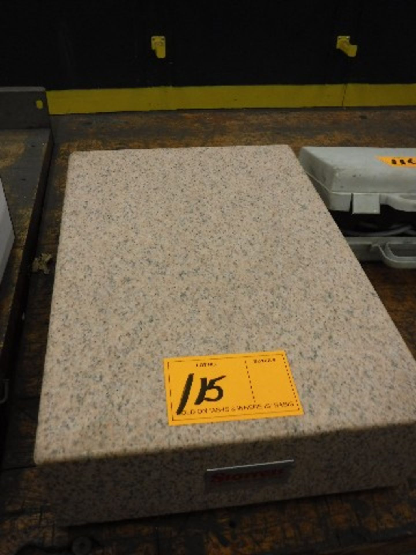 STARRETT 12" X 24" SURFACE PLATE