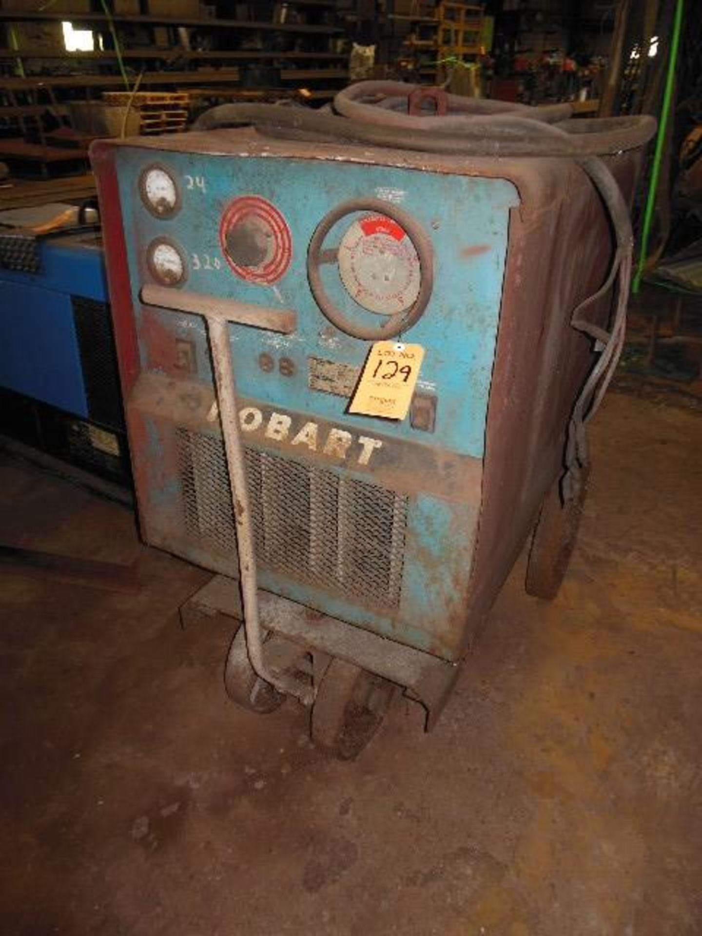 HOBART SERIES 4754 WELDER