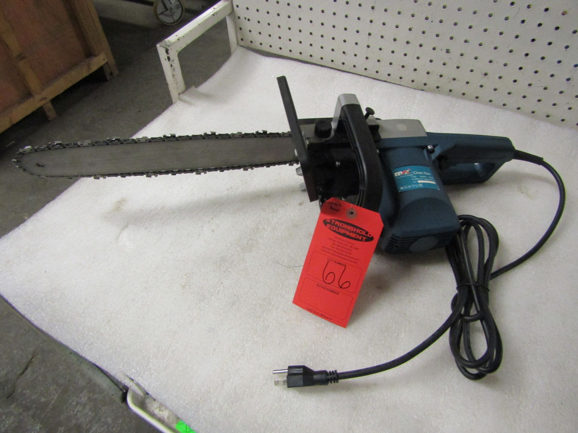 BRAND NEW Max Chain Saw model C1405