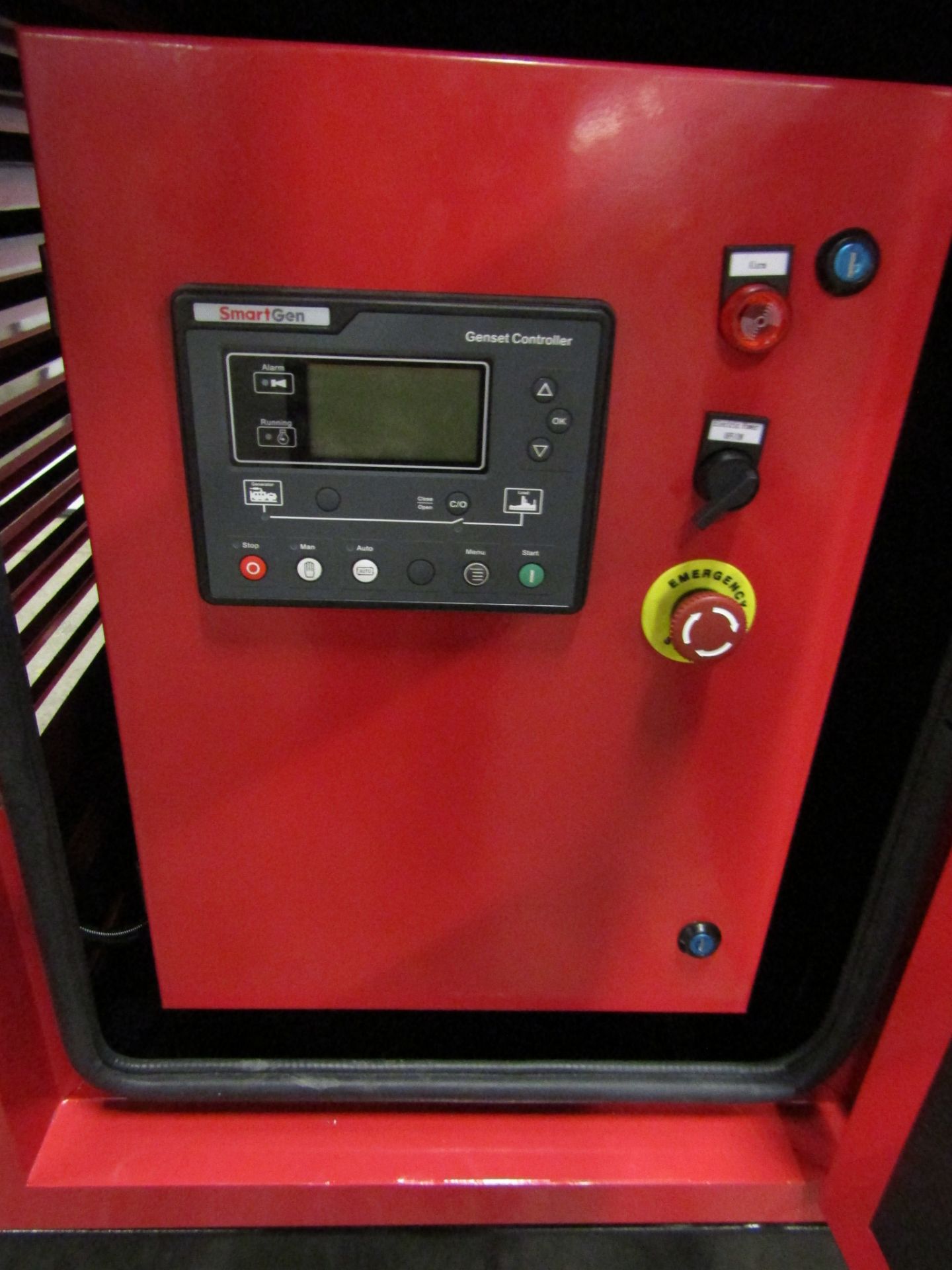 2017 Holzman PowerGen Diesel Generator with Smartgen Controller - 30 KW ...