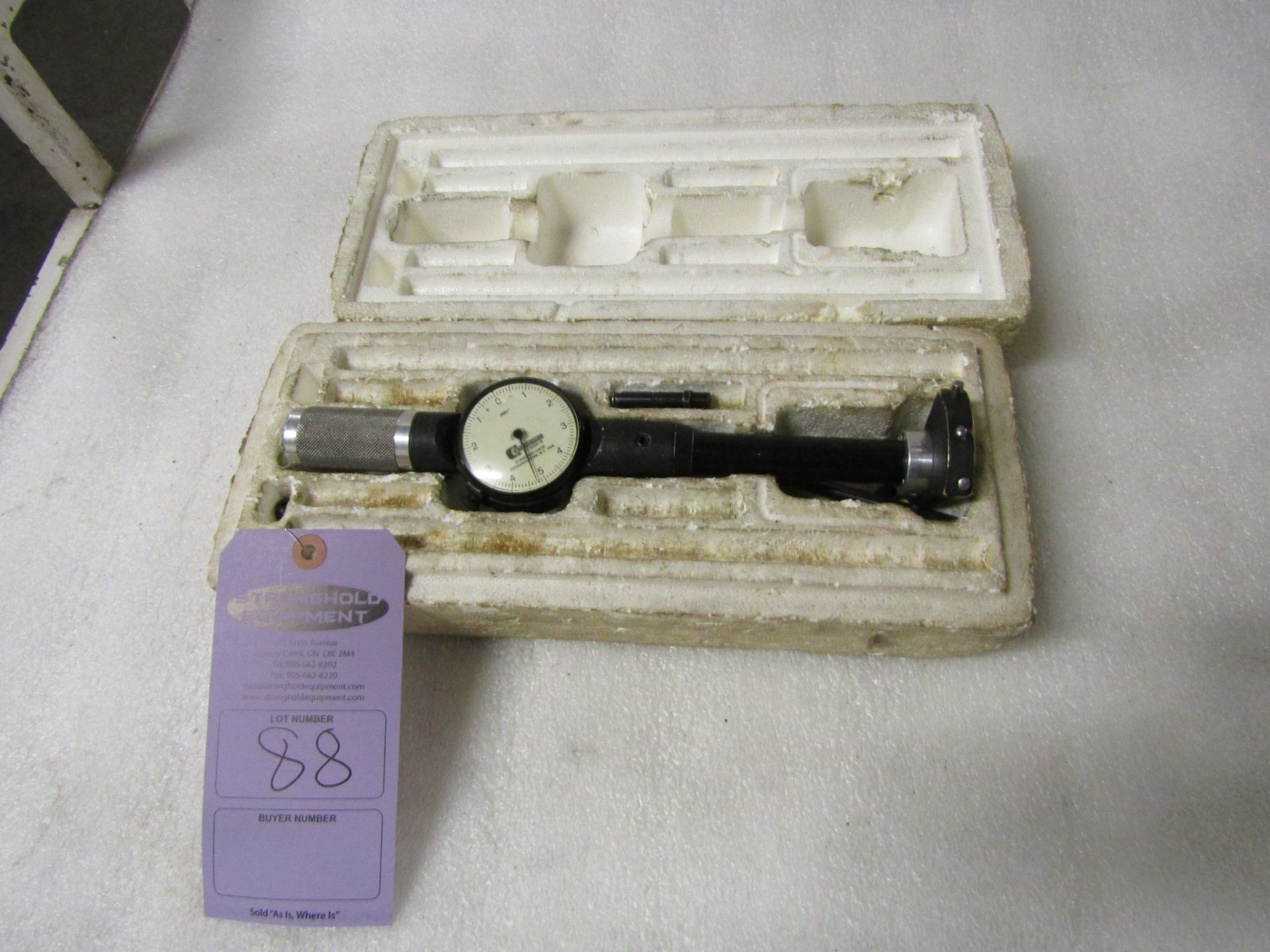 Standard Dial Bore Gauge