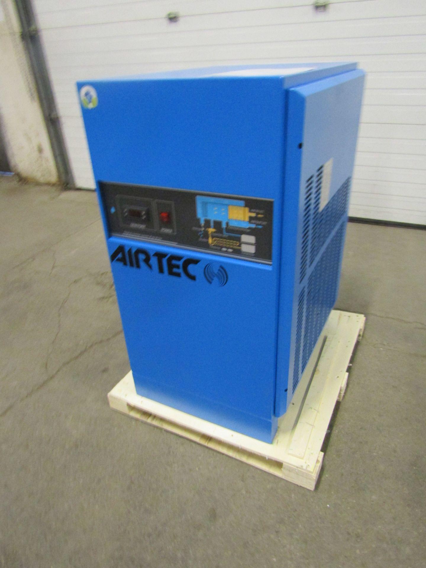 MINT Airtec Compressed Air Dryer 229 CFM Unused new unit